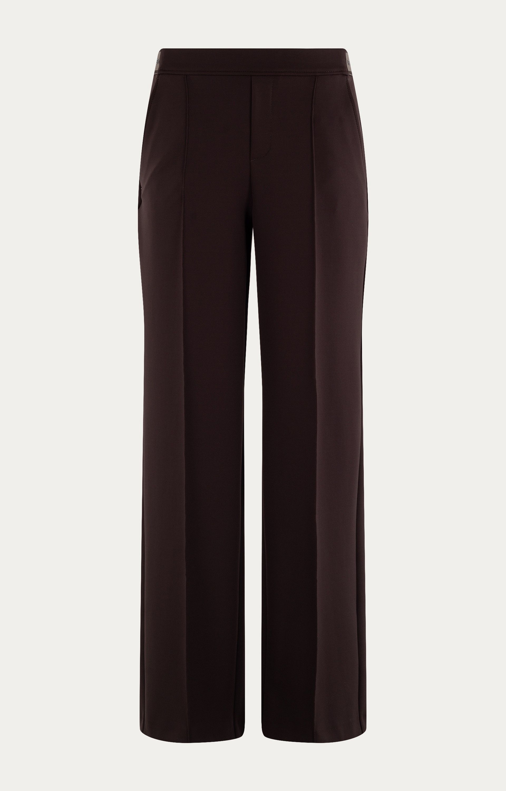 Broek May Wide Leg Sporty