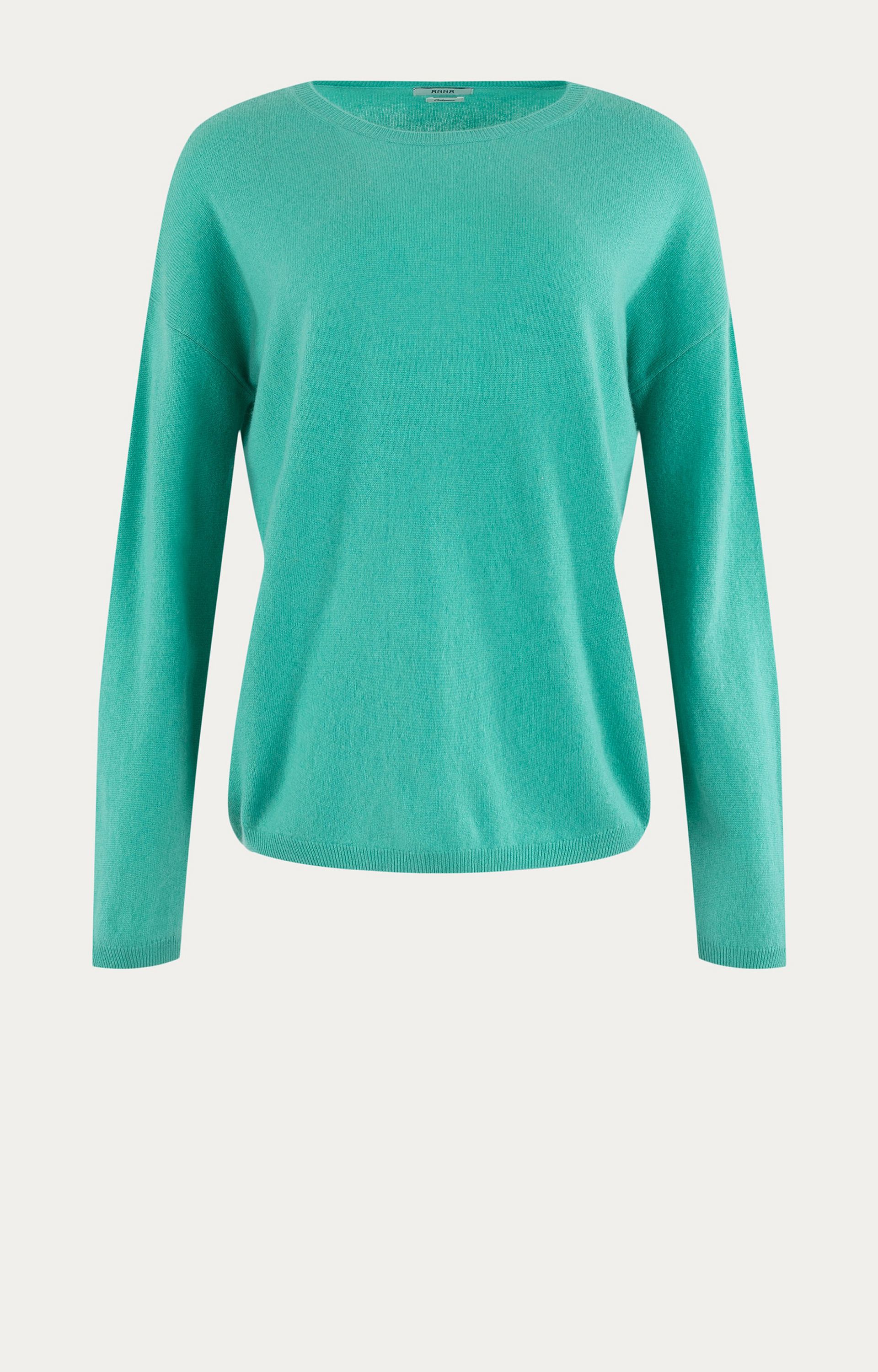 Cashmere pullover