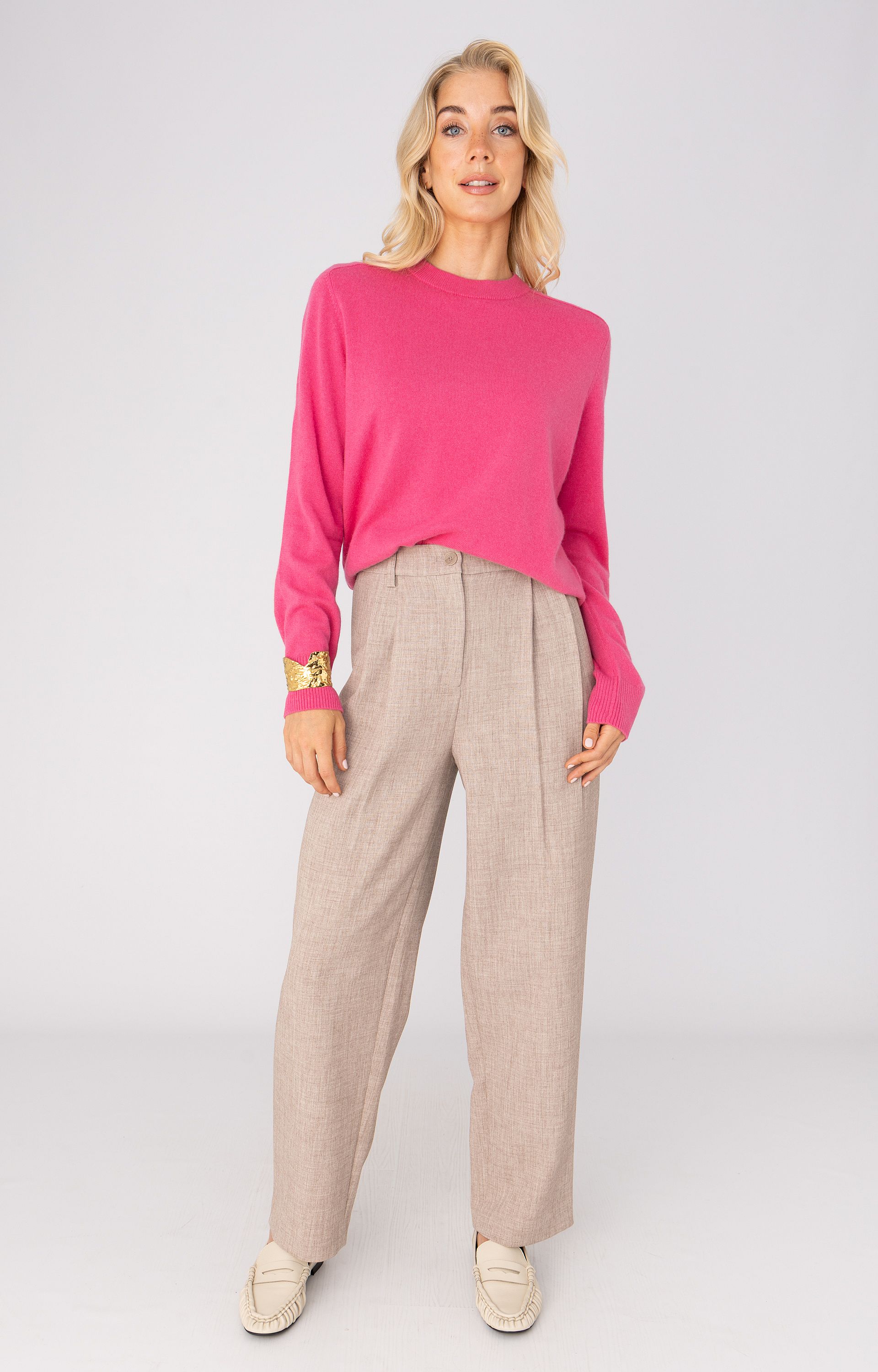Pullover Cashmere