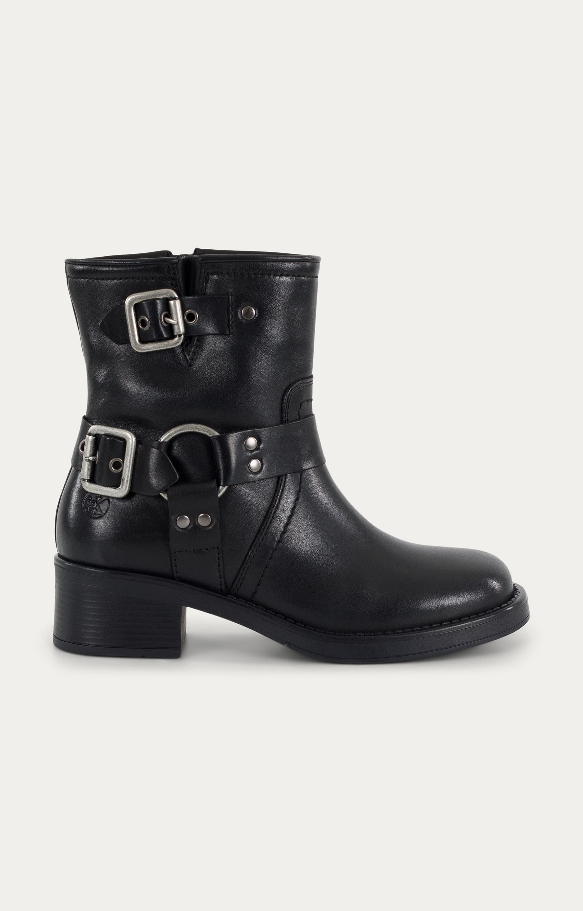 Biker boot