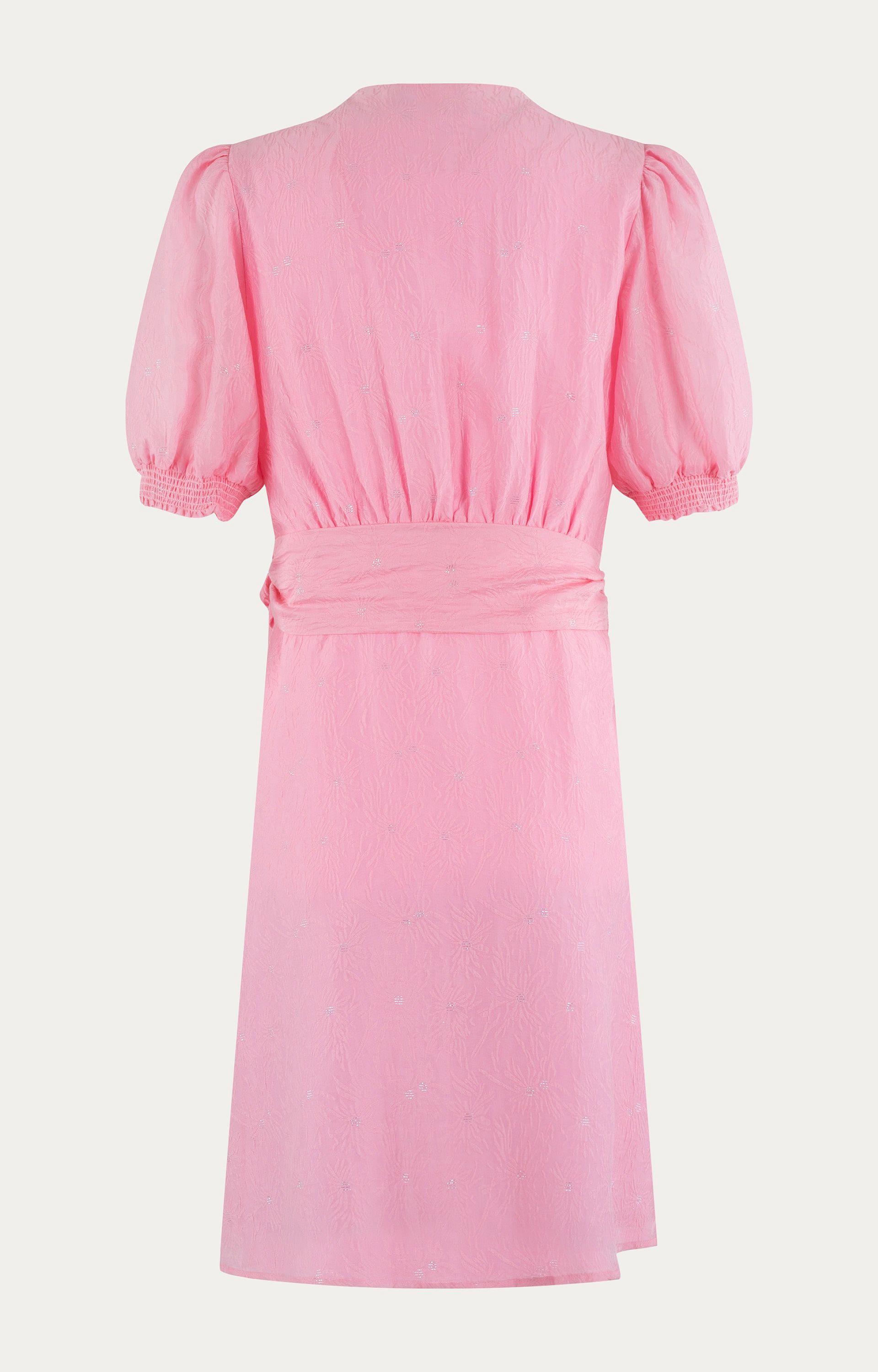 Jurk Blossom pink