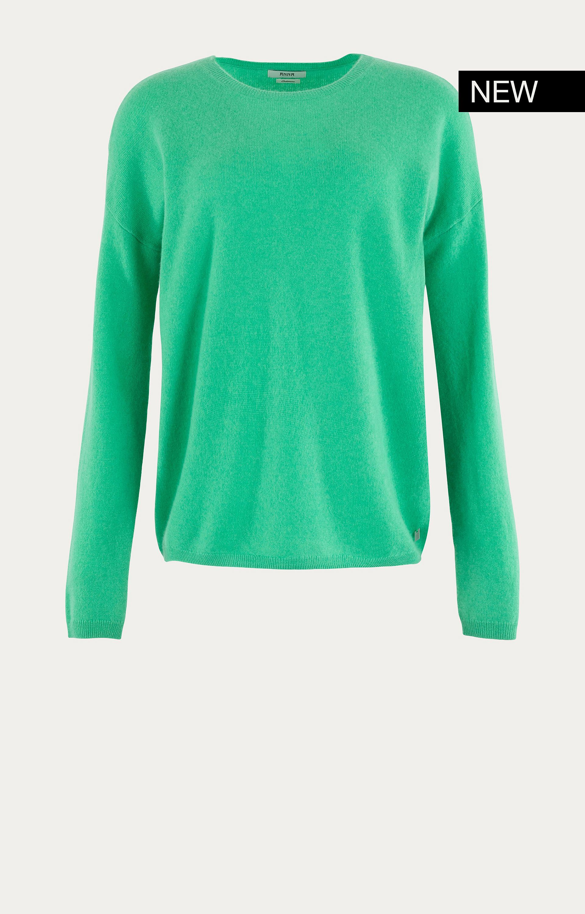 Cashmere pullover