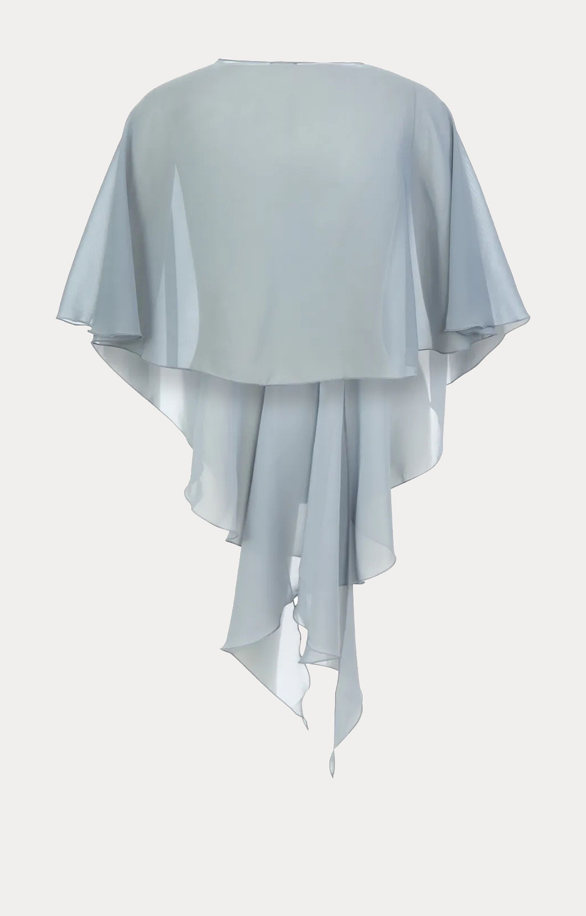 Stola van chiffon
