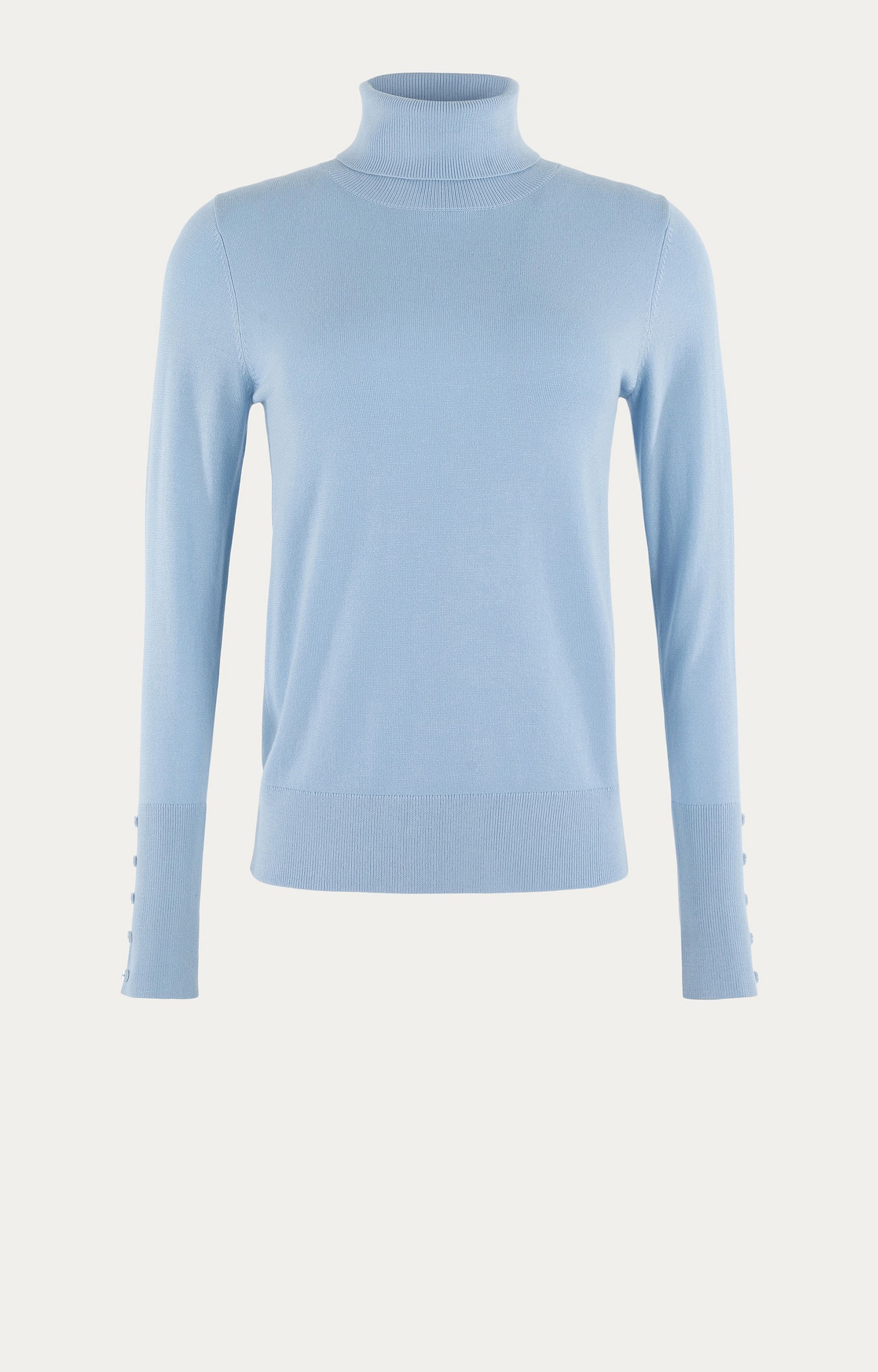 Fijngebreide coltrui