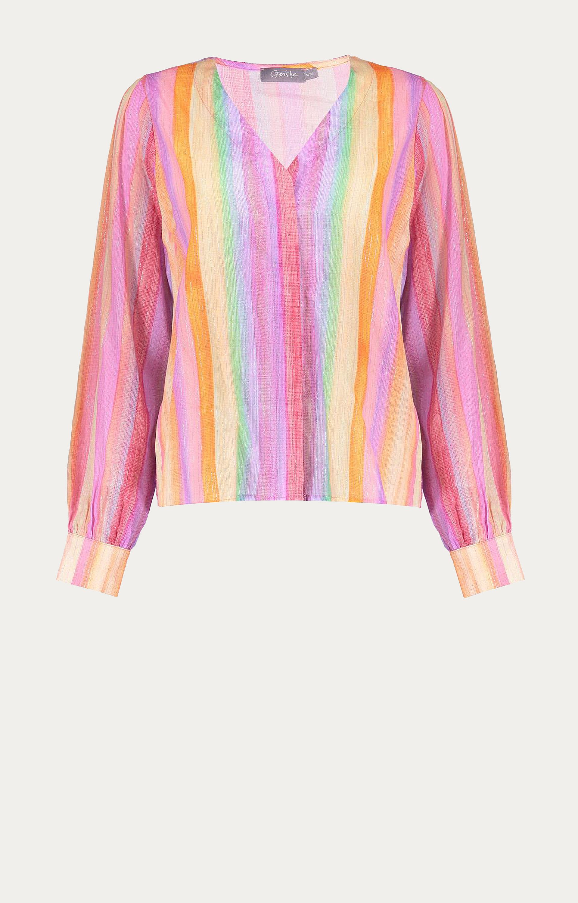 Blouse Pink Dessin