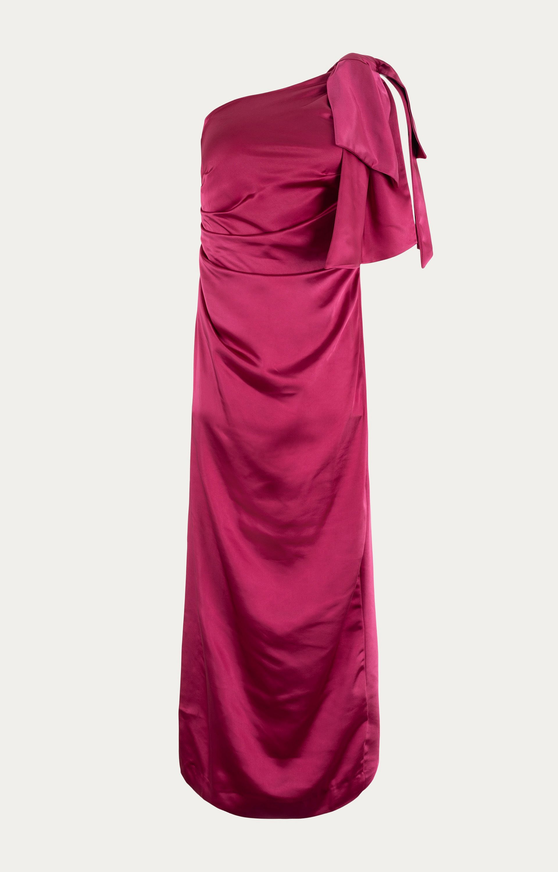 Jurk One shoulder