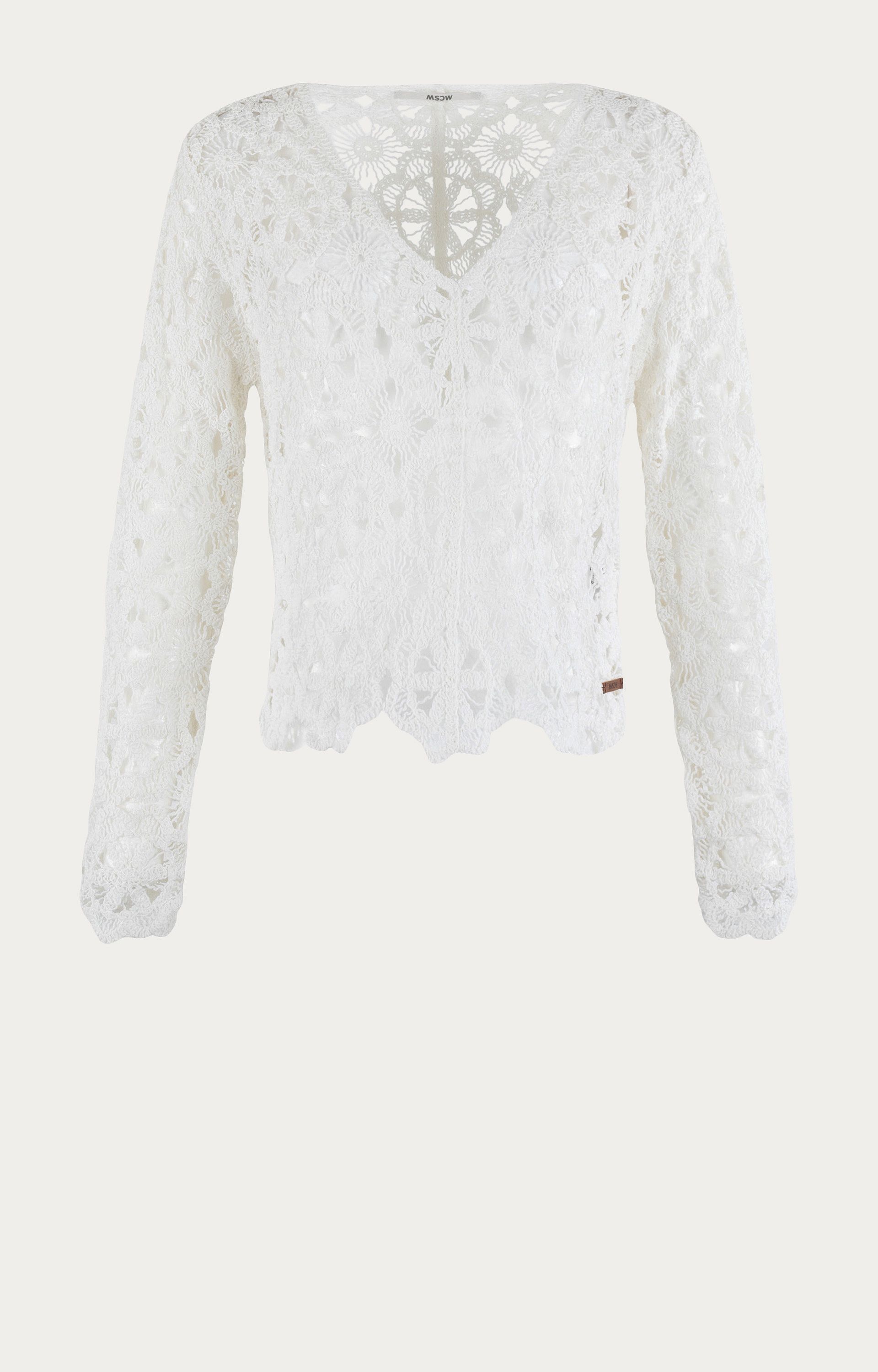Crochet Top