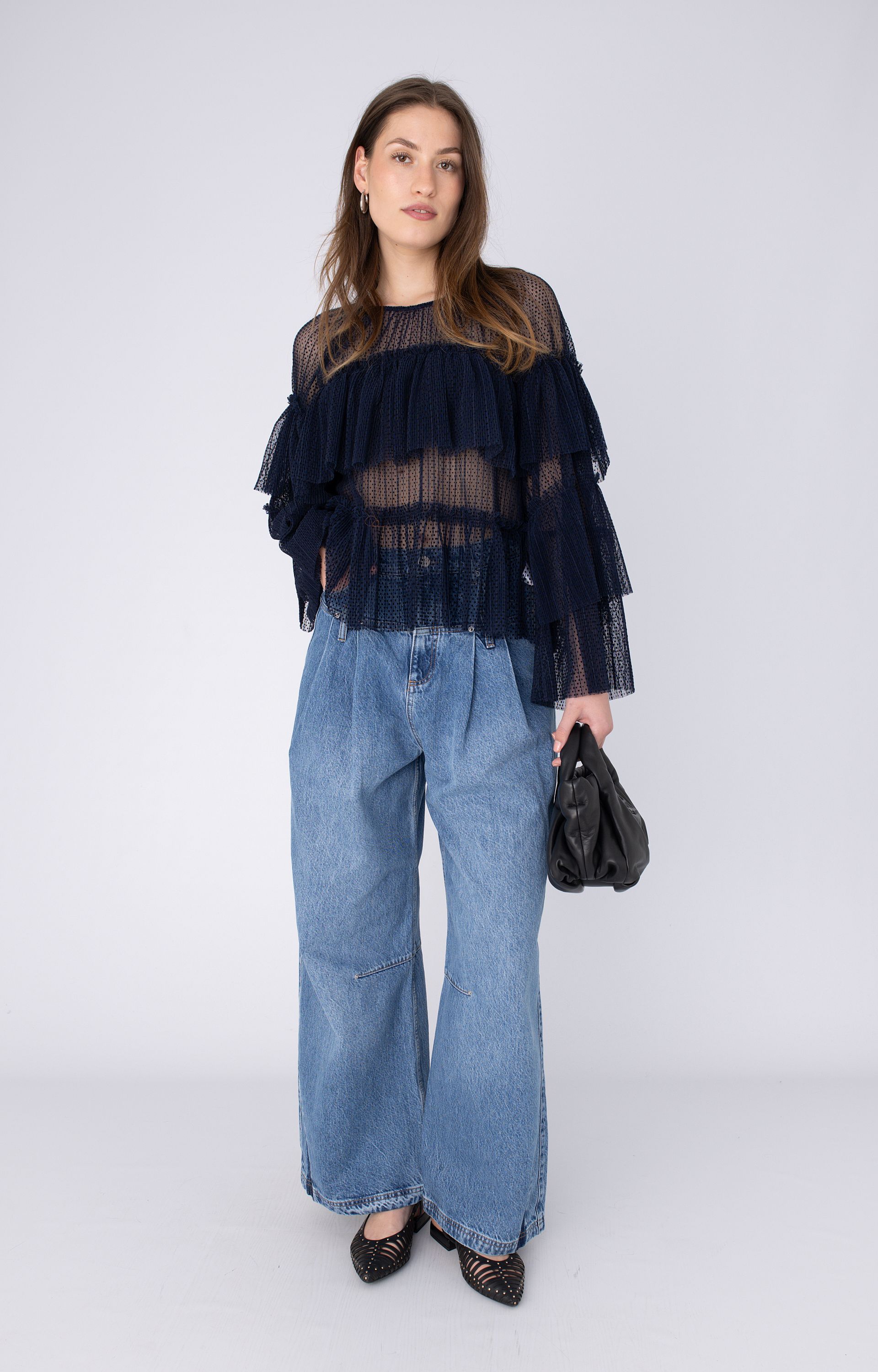 Jeans Nezzasin 