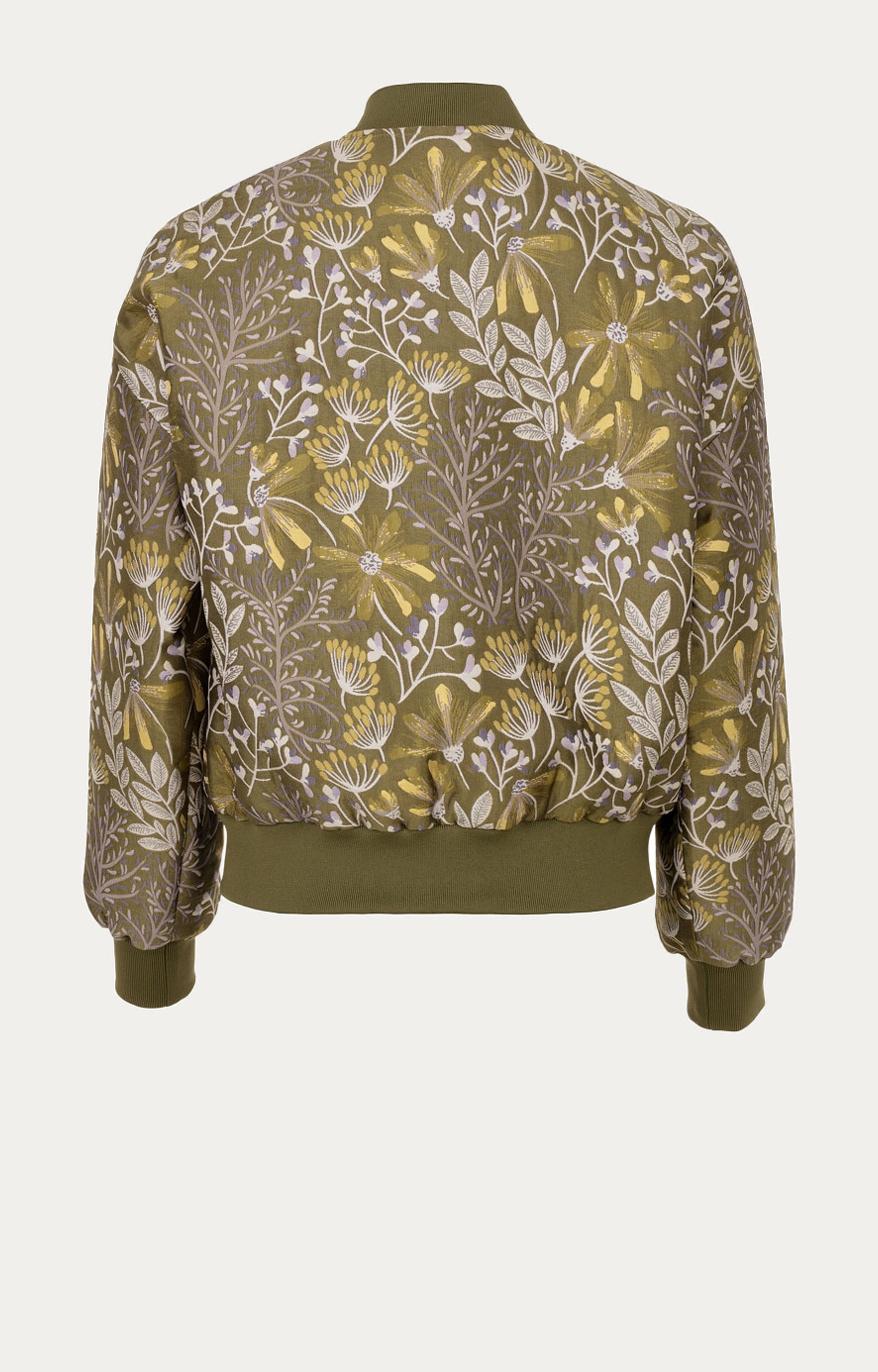 Jacket Jaquard