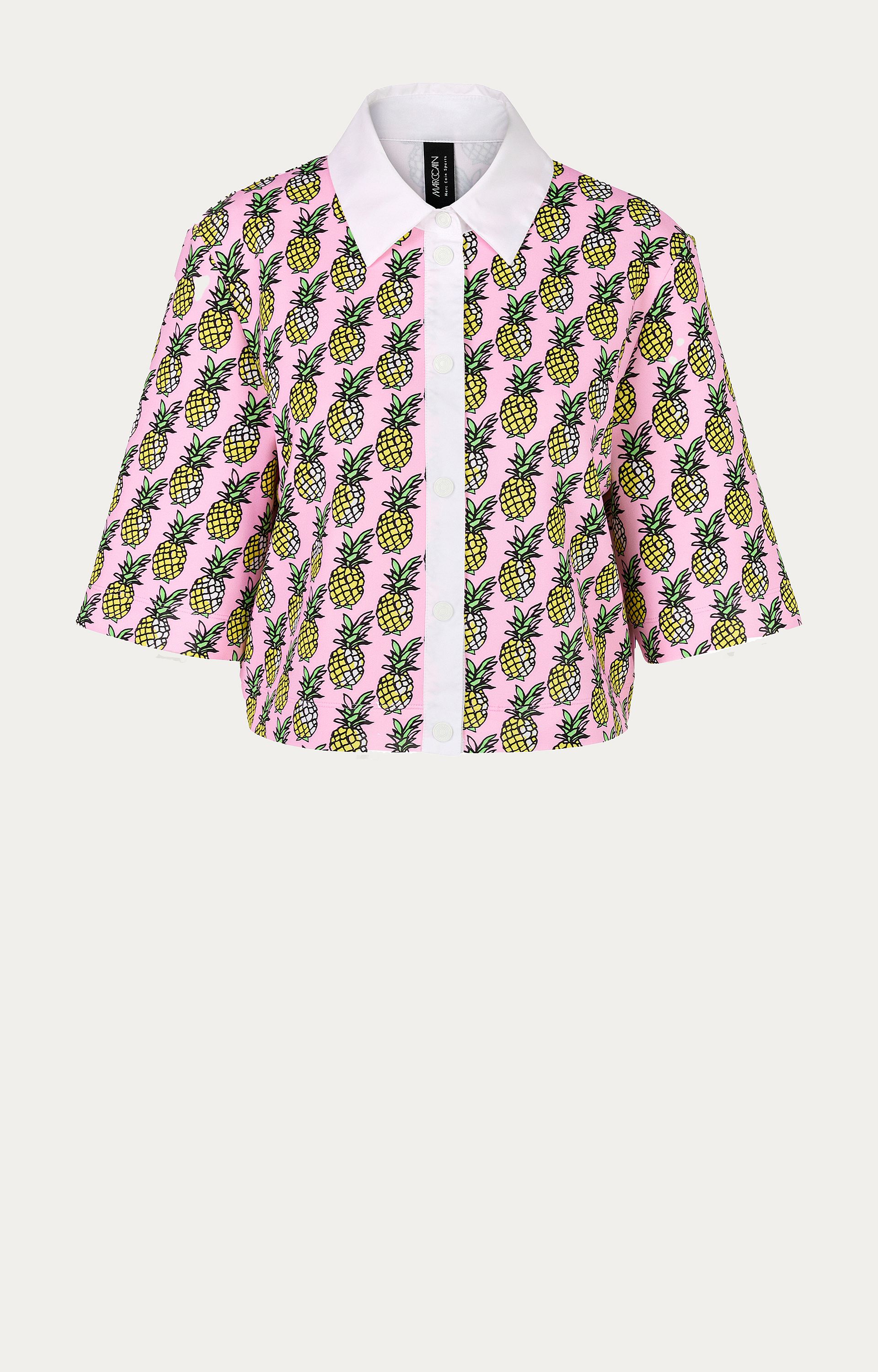 Blouse met print