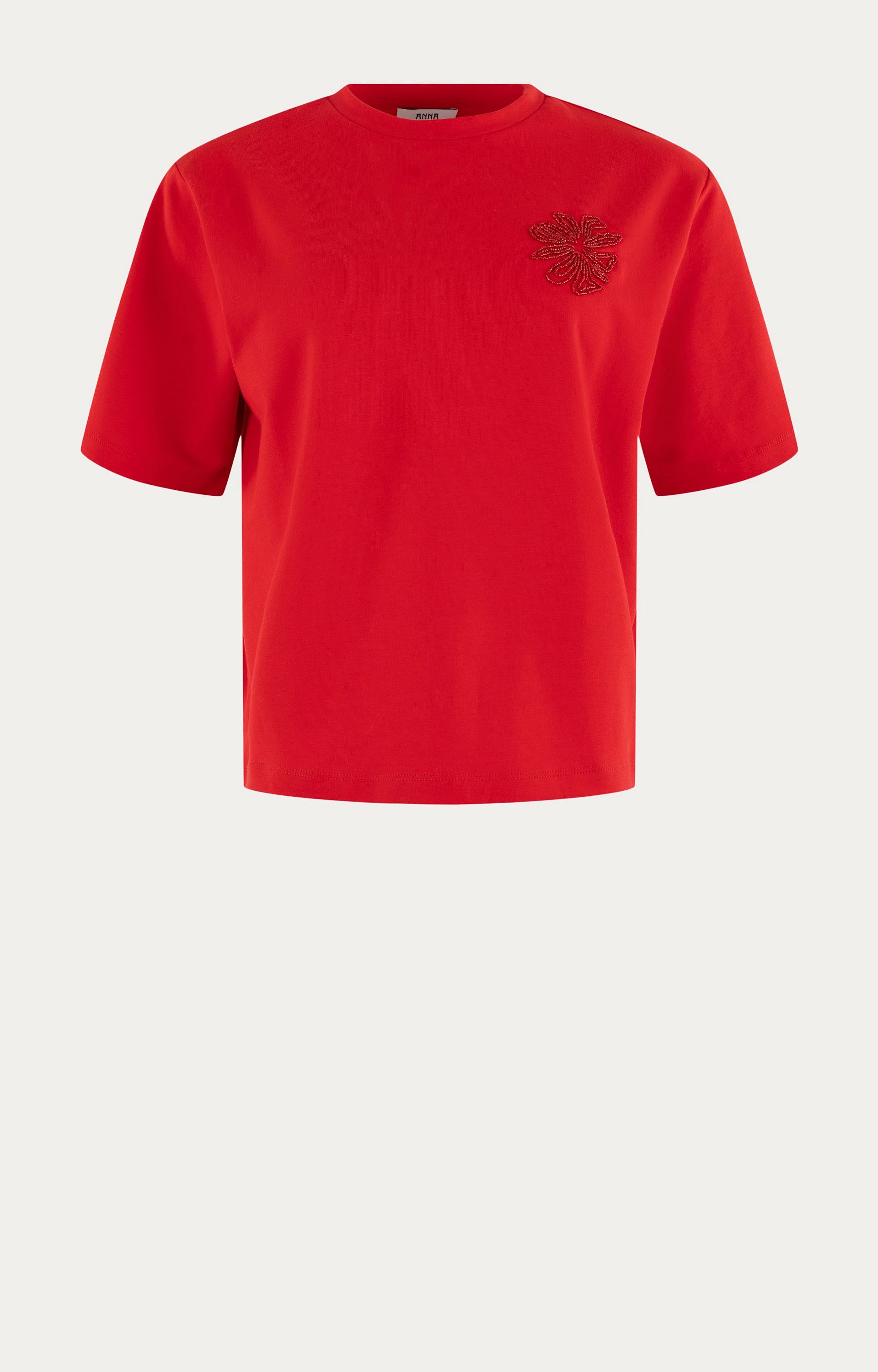 T-shirt Boxy 