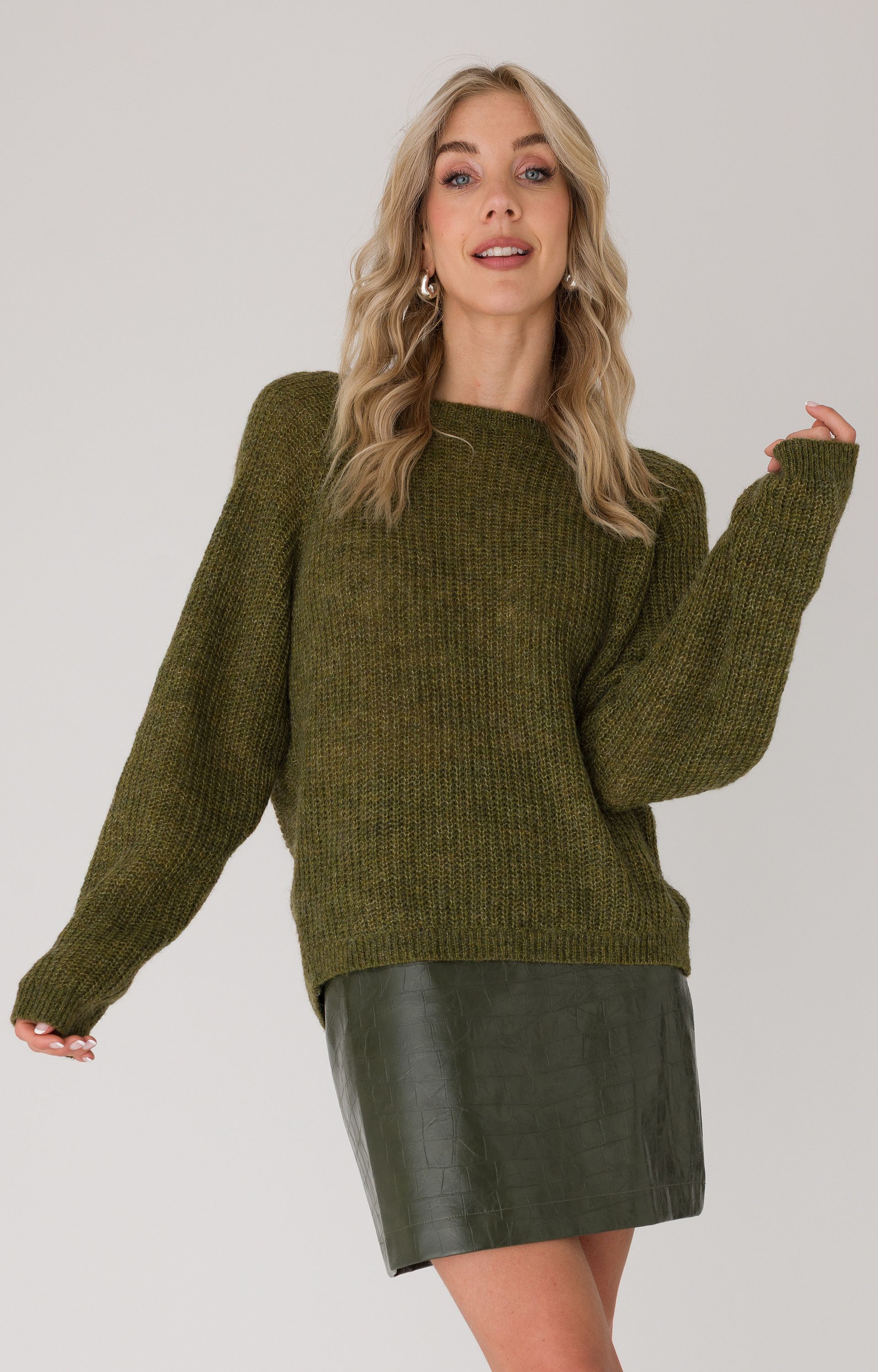 Pullover Reversible