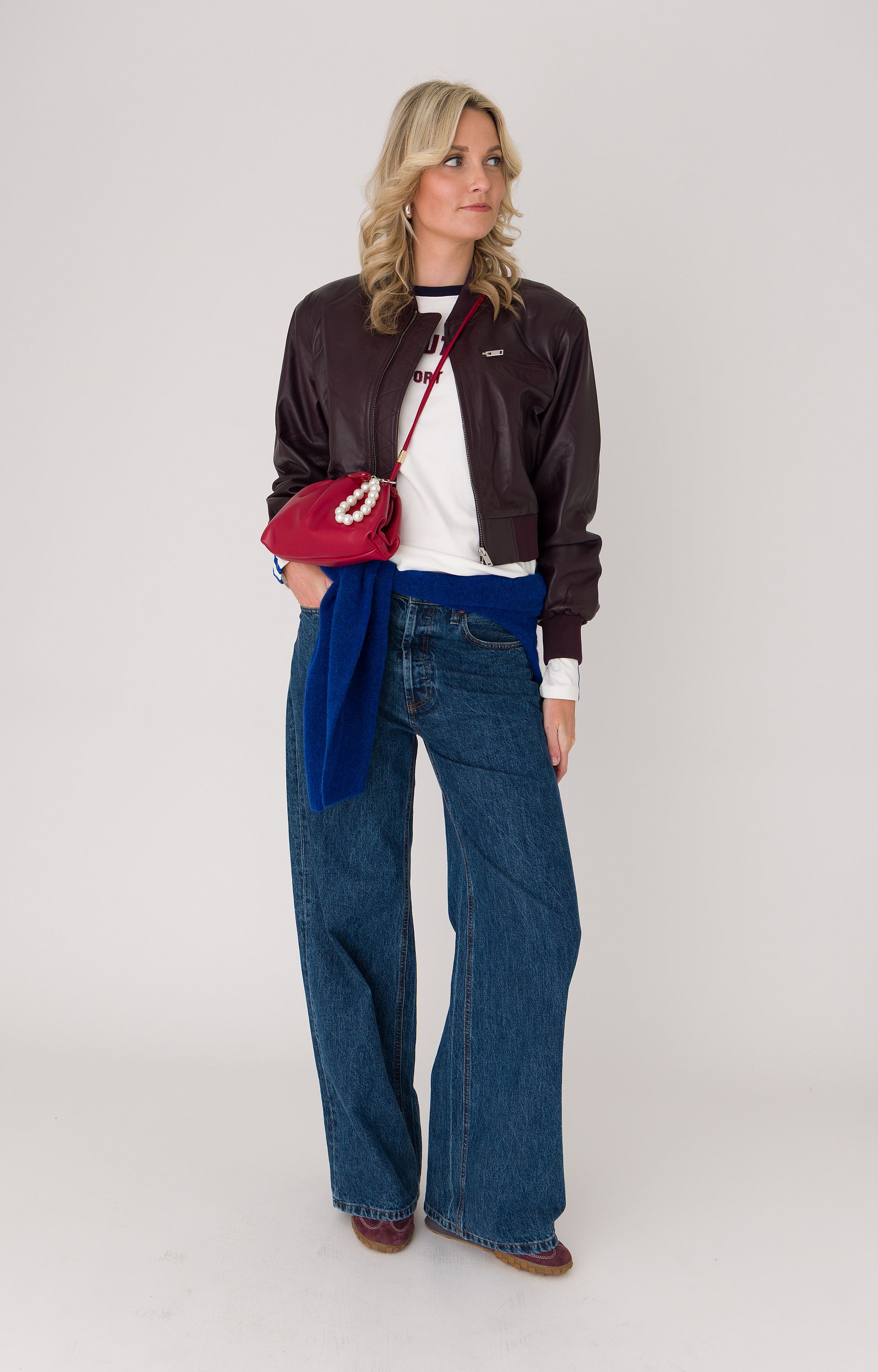 Longsleeve shirt Edge