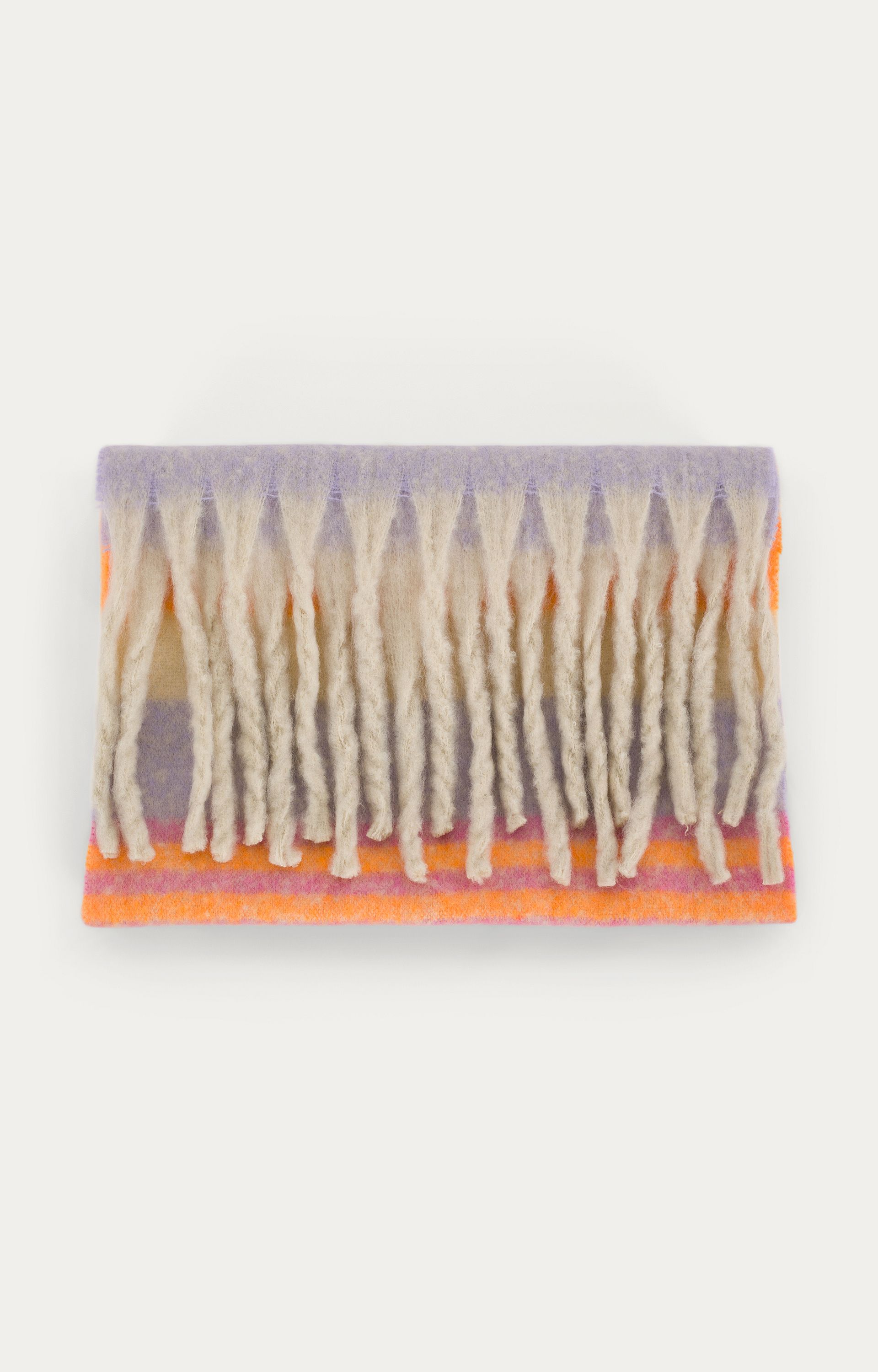 MustStripe sjaal