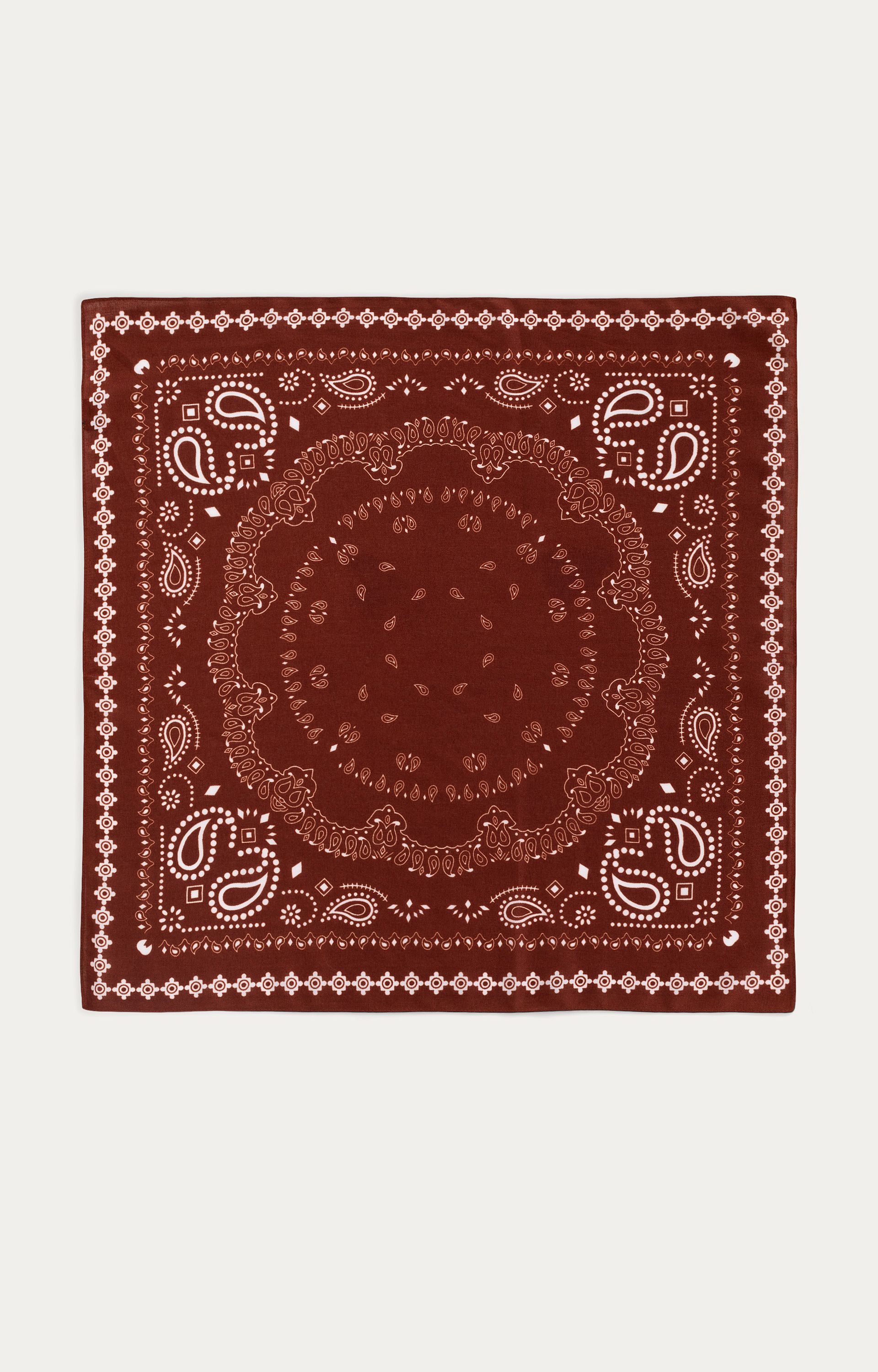 Sjaal Paisley 