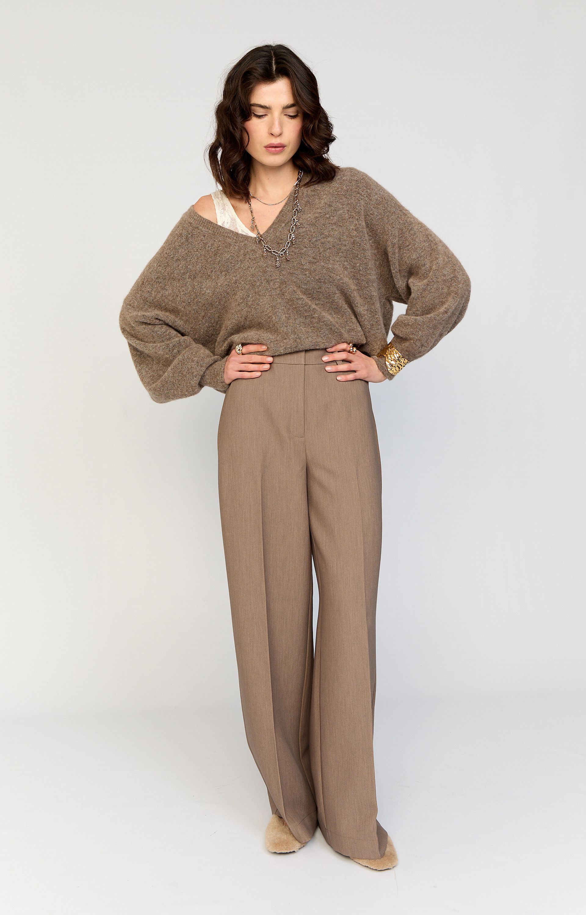 Pullover Poppy