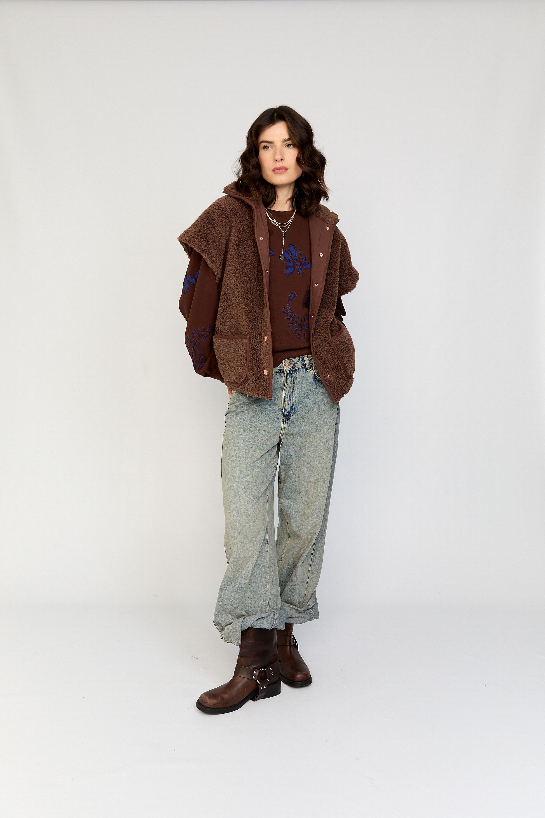 Gilet Tuva 