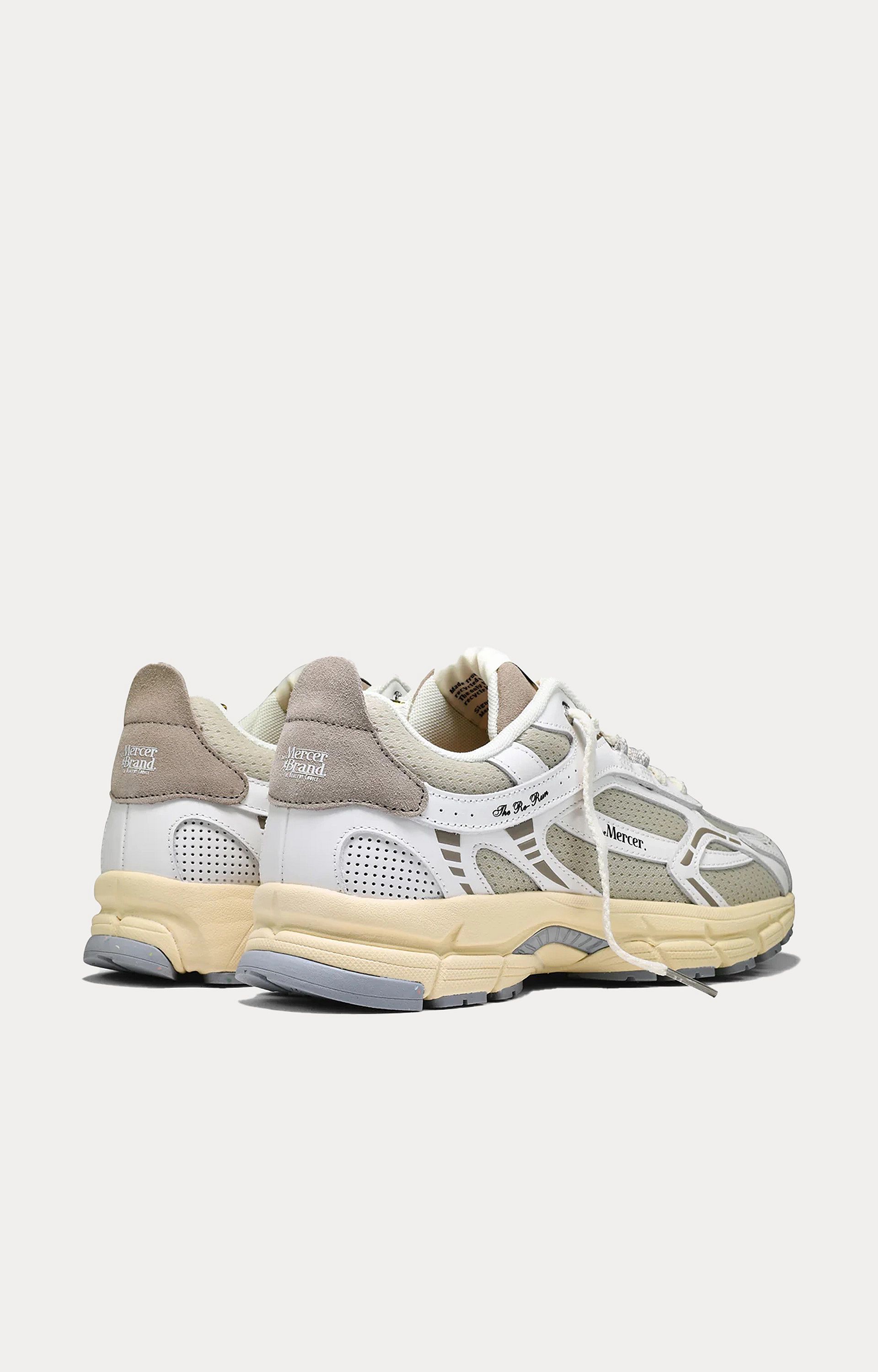 The Re-Run Vintage Sneaker