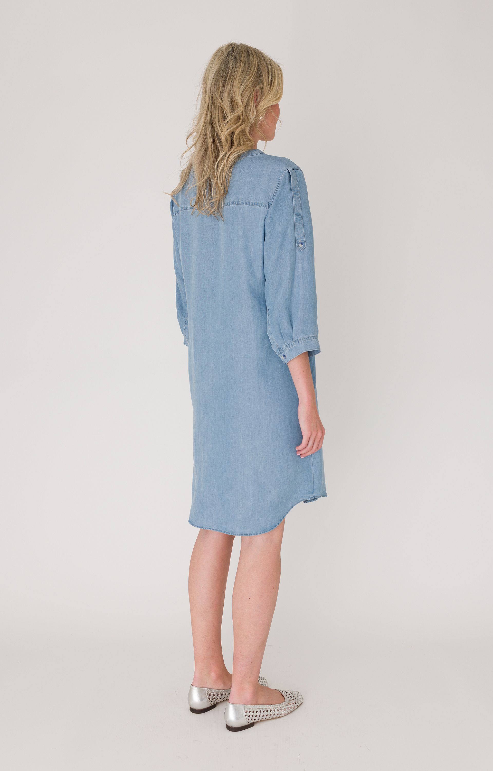 Jurk Denim