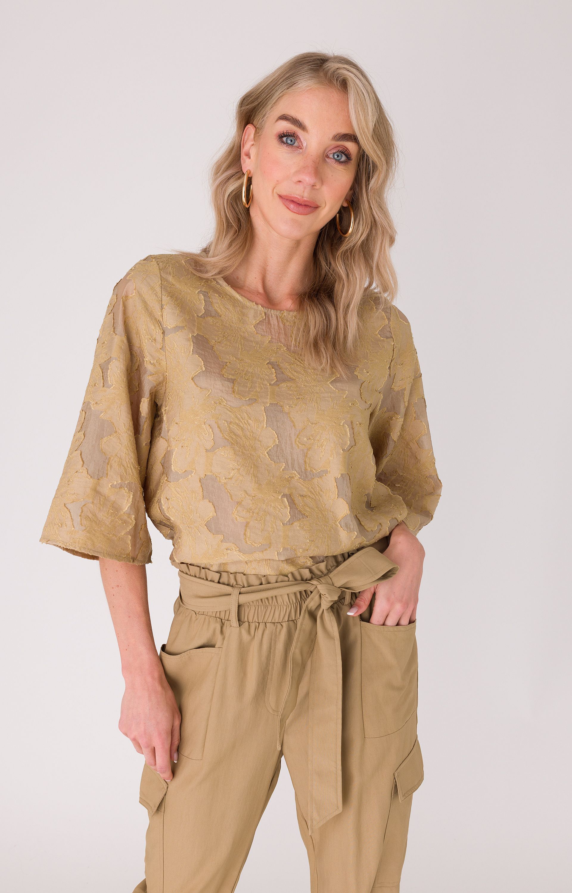 Broek Kaki