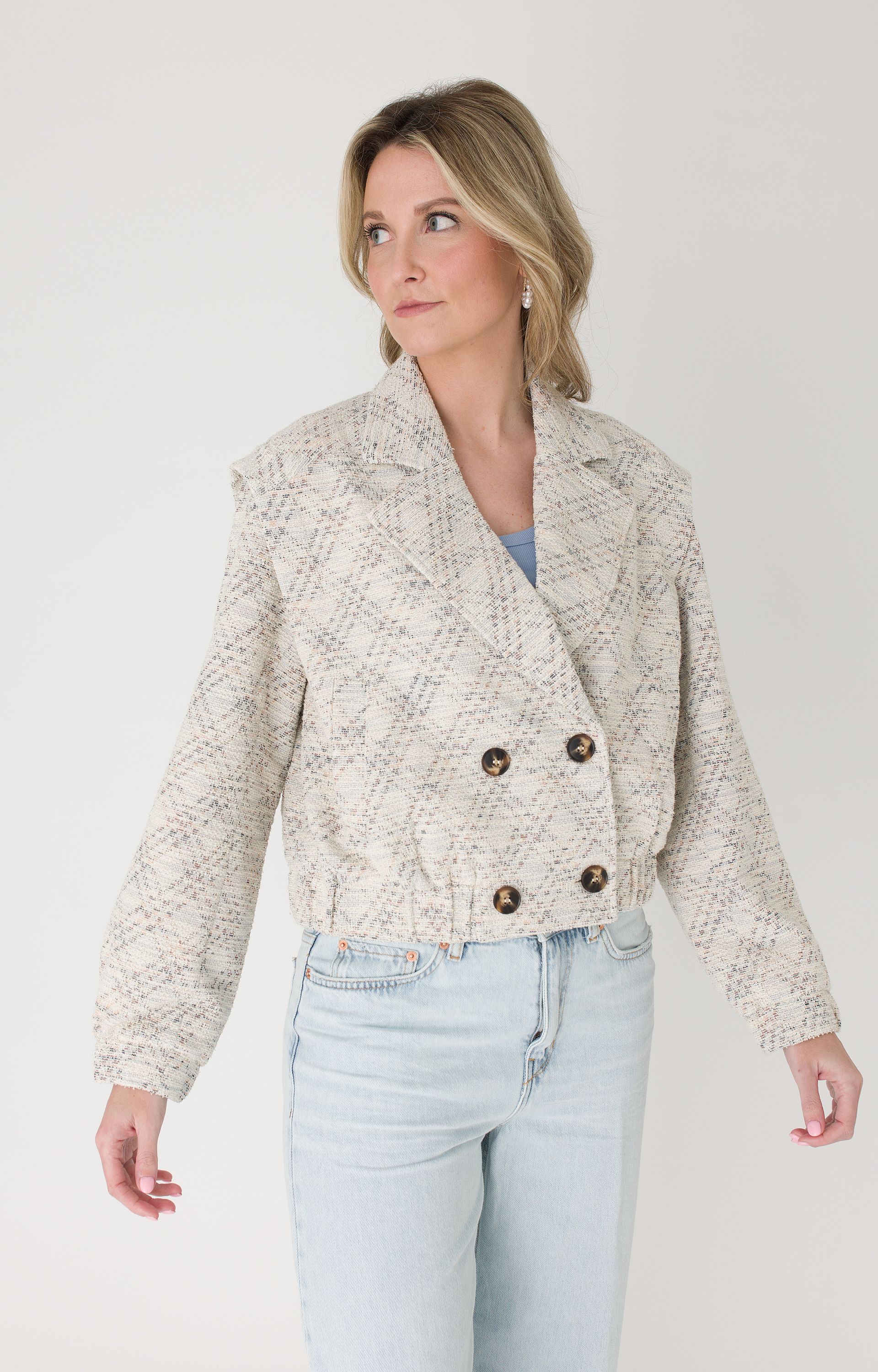 Jacket Yasacto