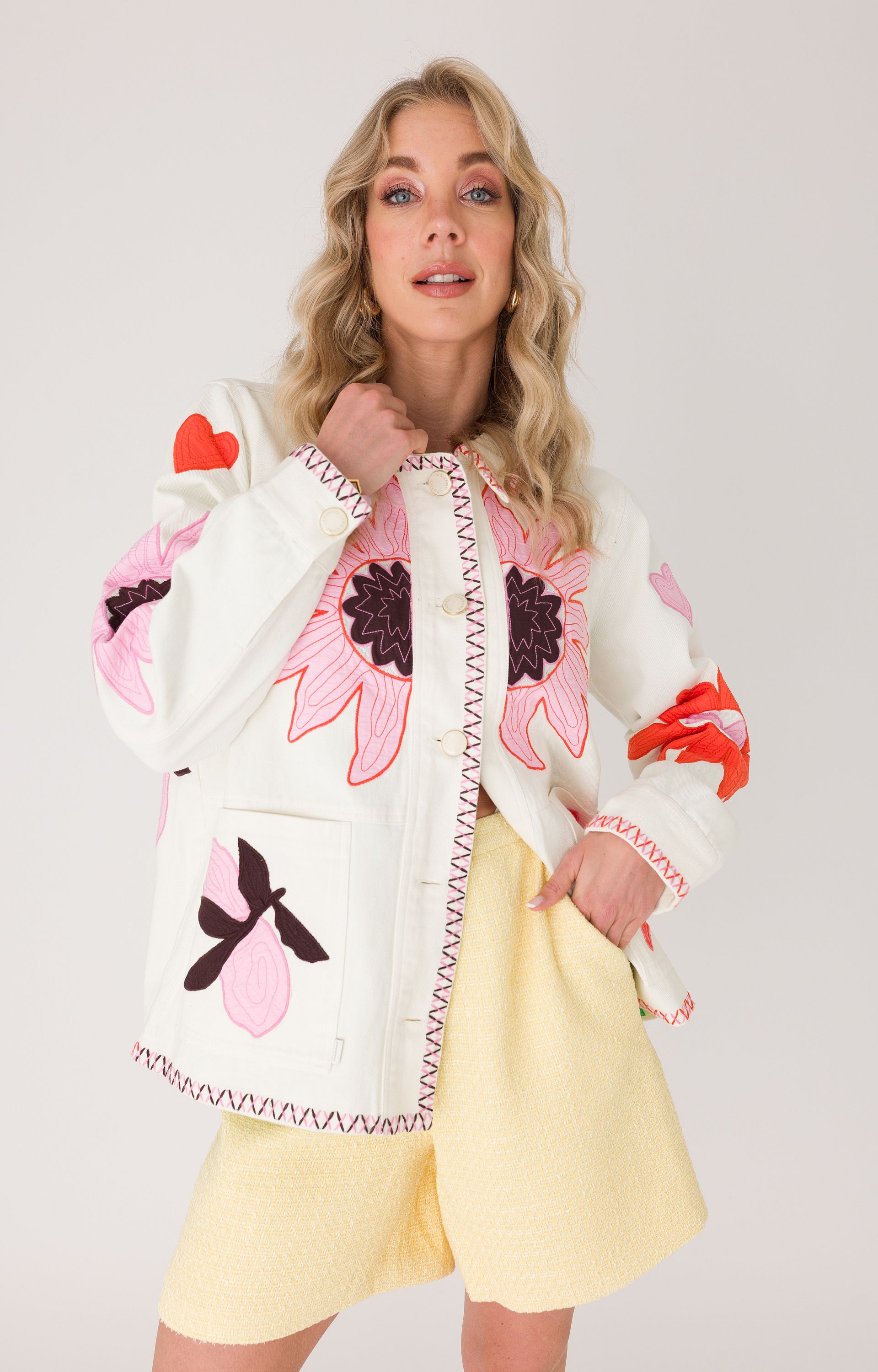 Jacket Elody