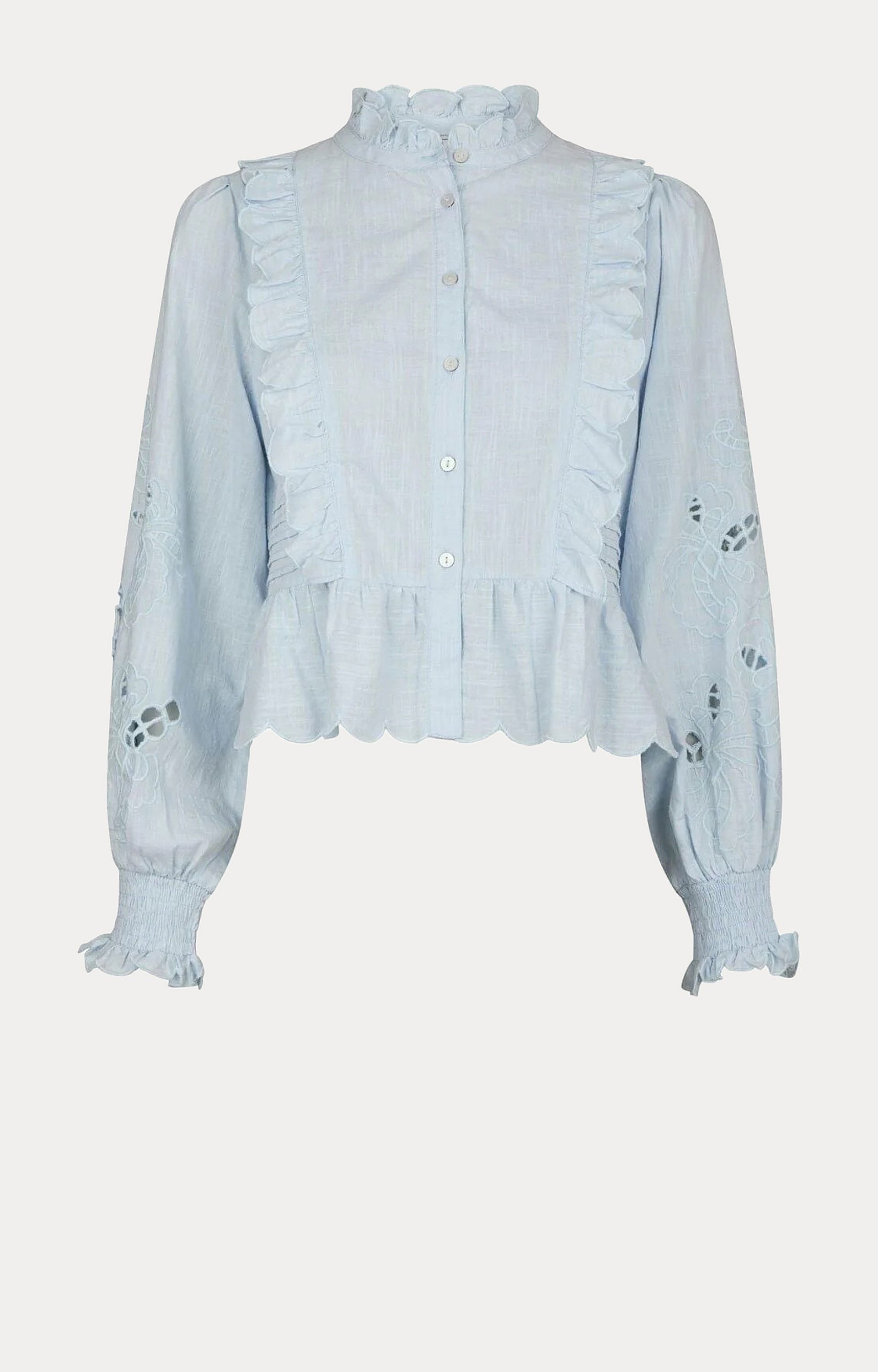 Blouse Petrine Embroidery