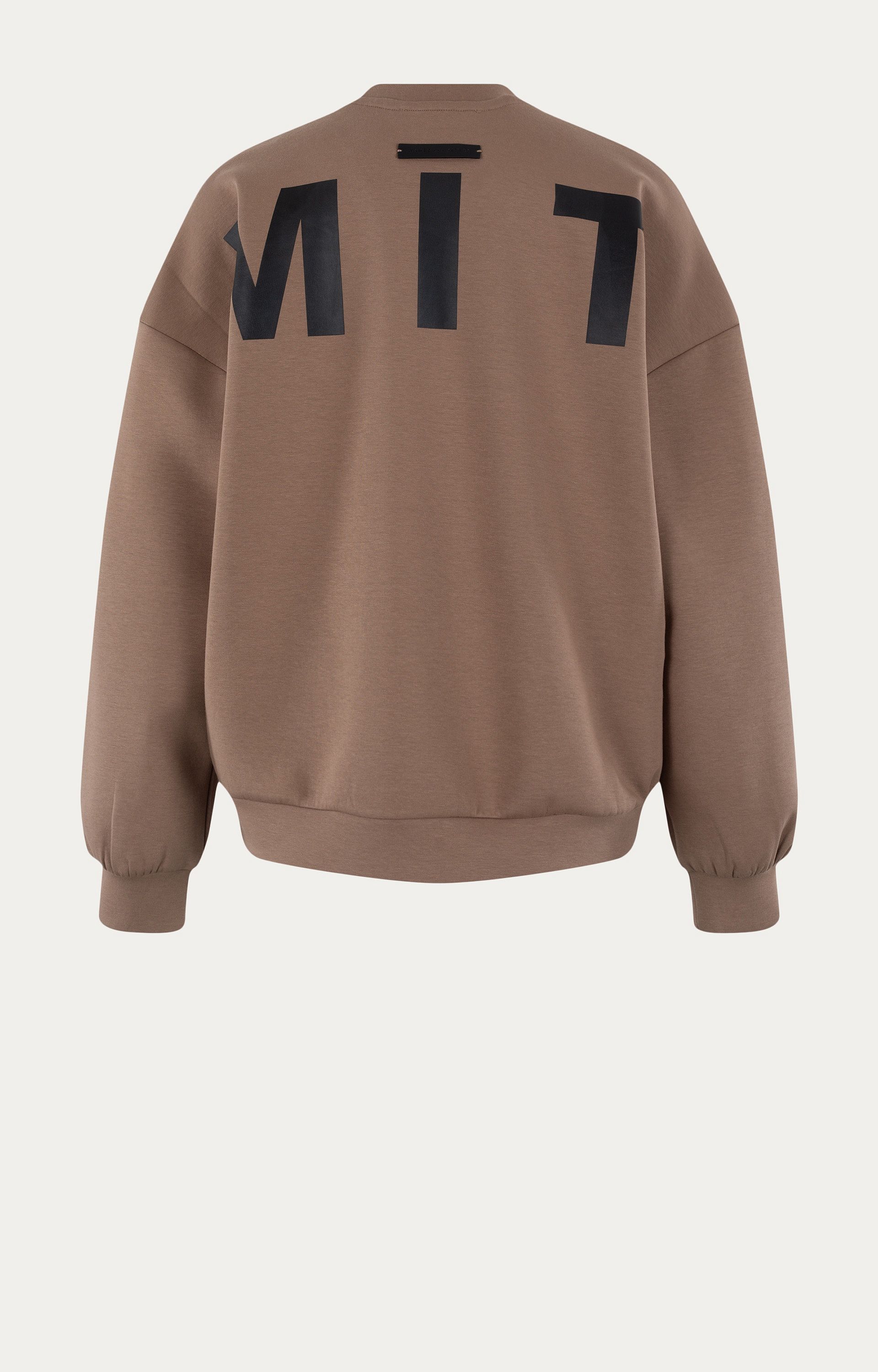 Sweater Maxi Logo