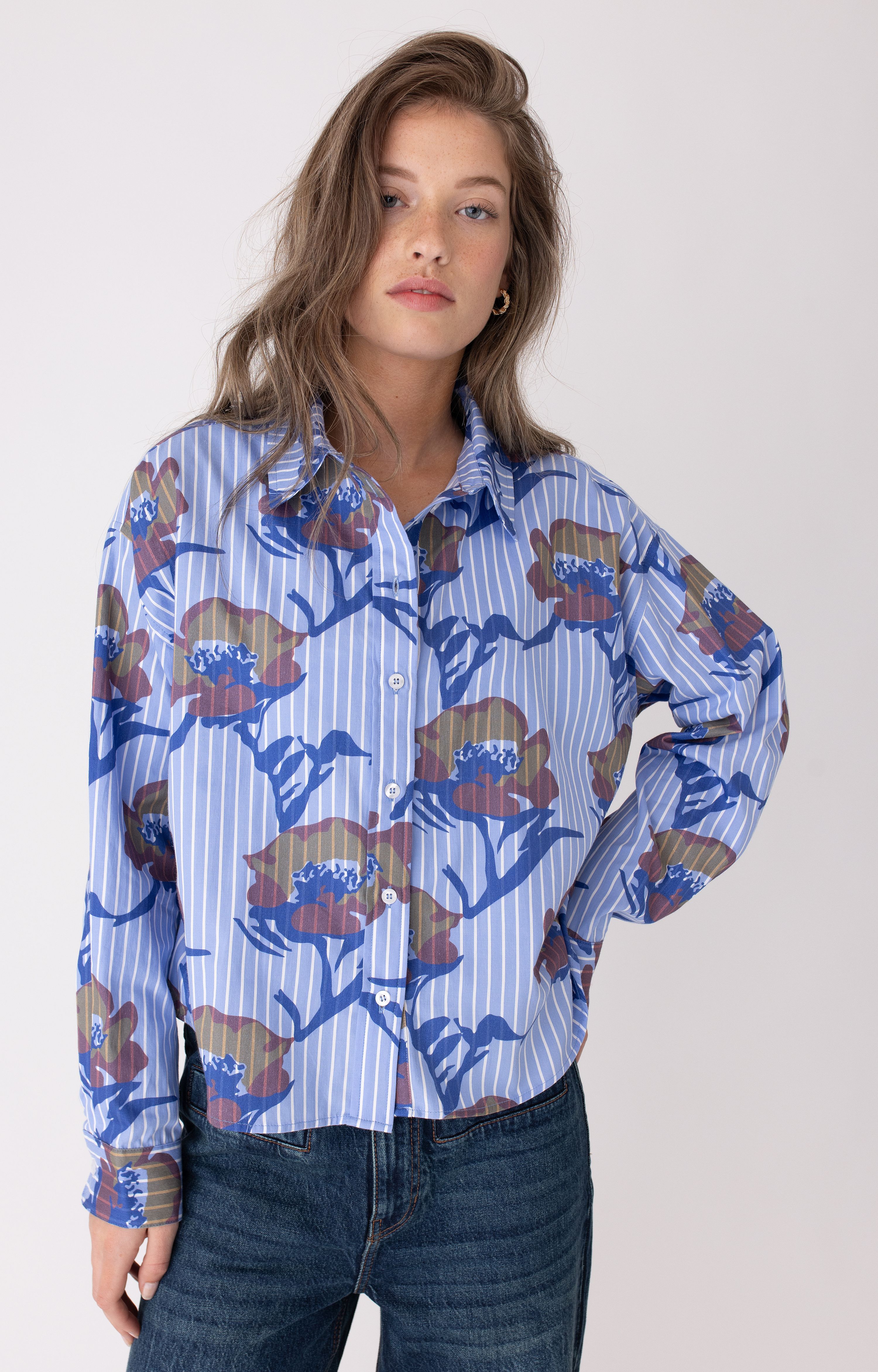 Blouse Sam