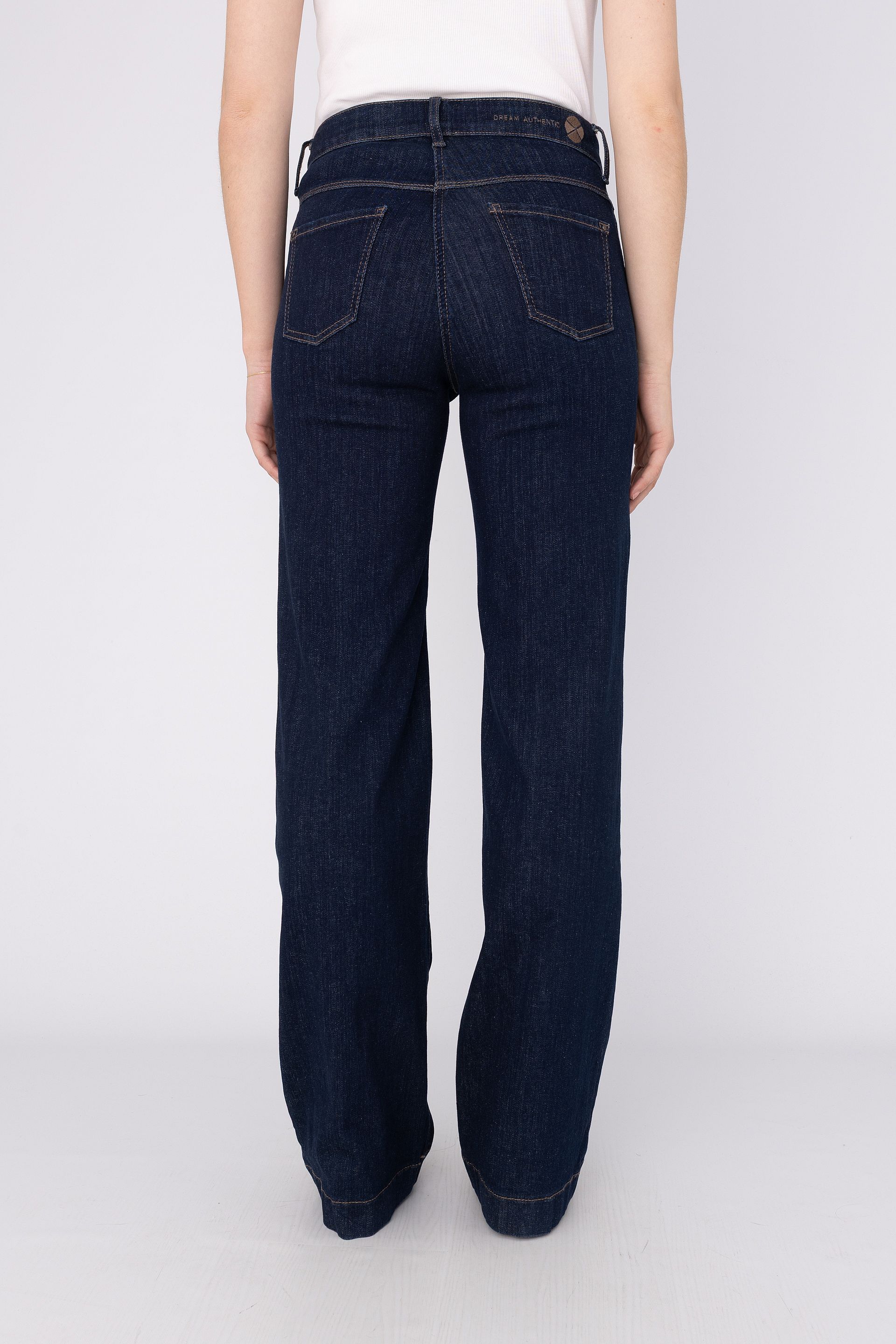 L34 Jeans Dream Wide Leg 