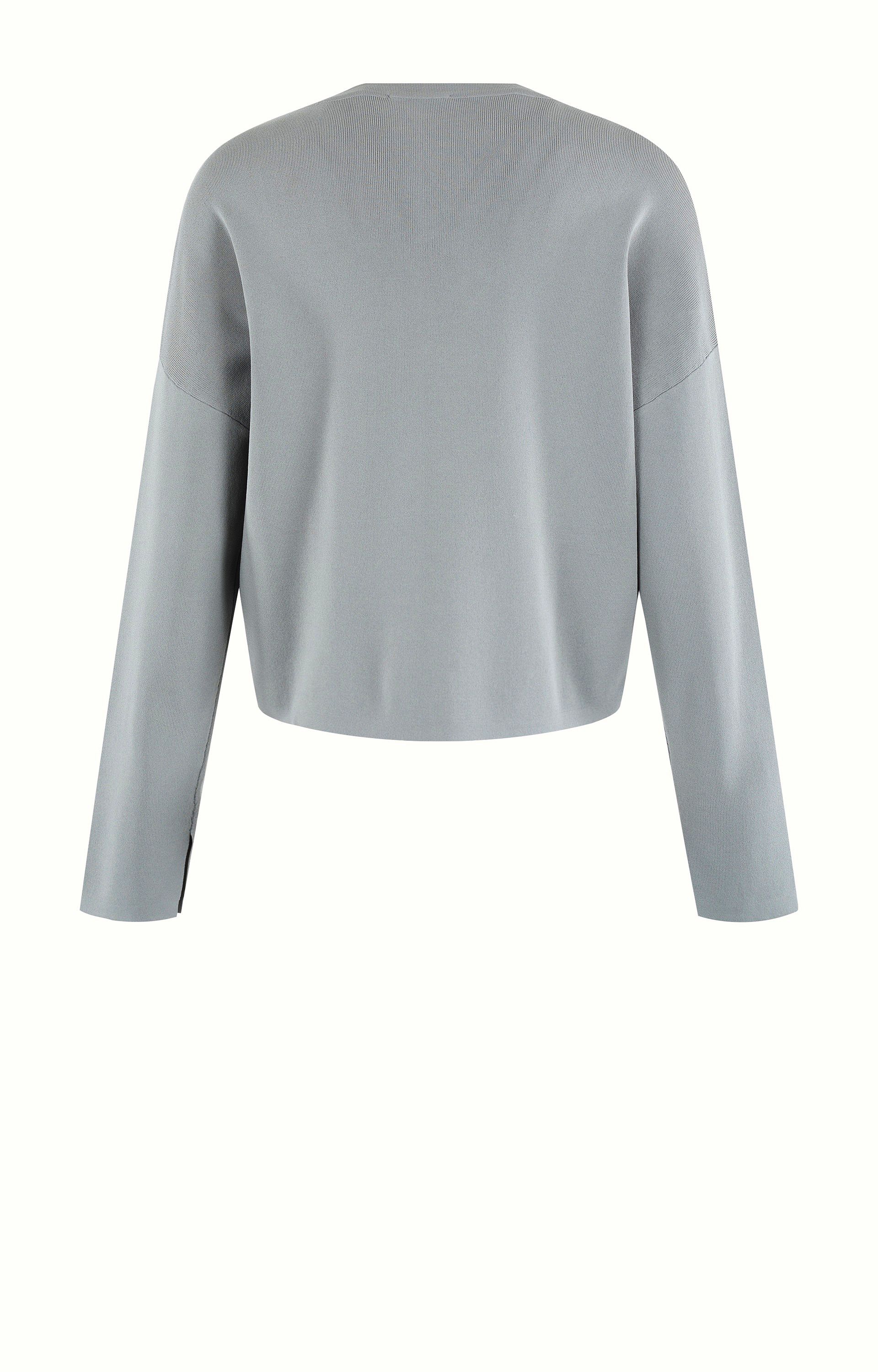 Fijngebreide pullover 
