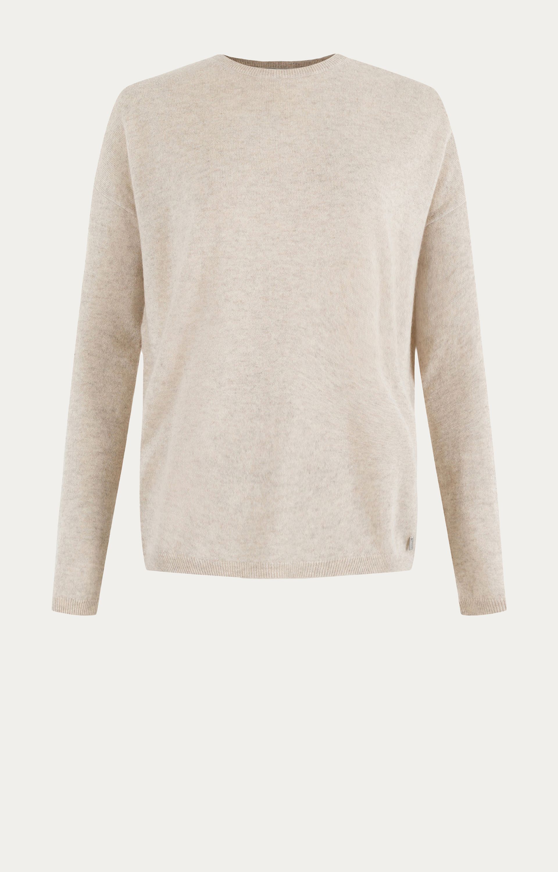 Cashmere pullover
