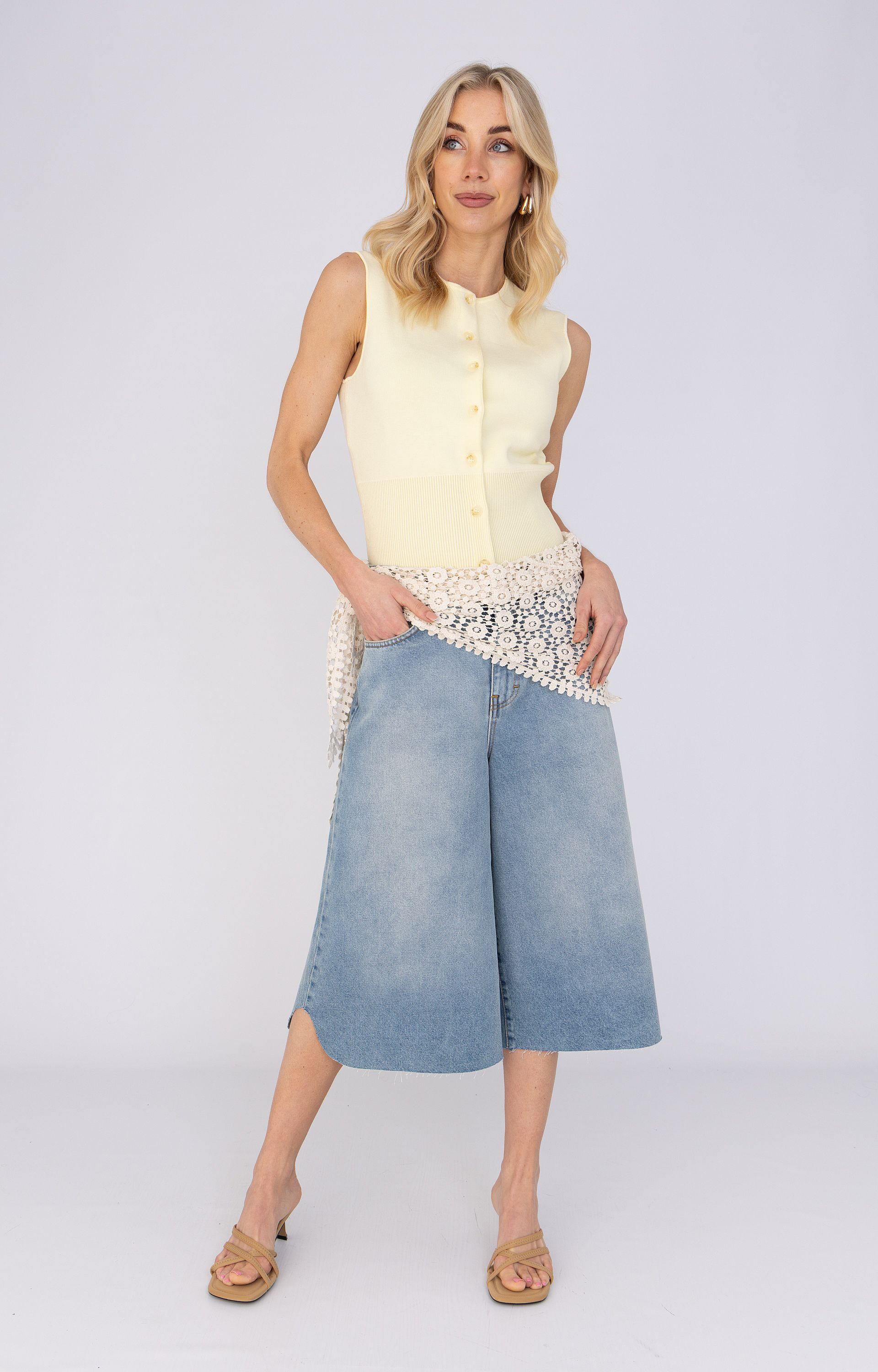 Vest Saanne