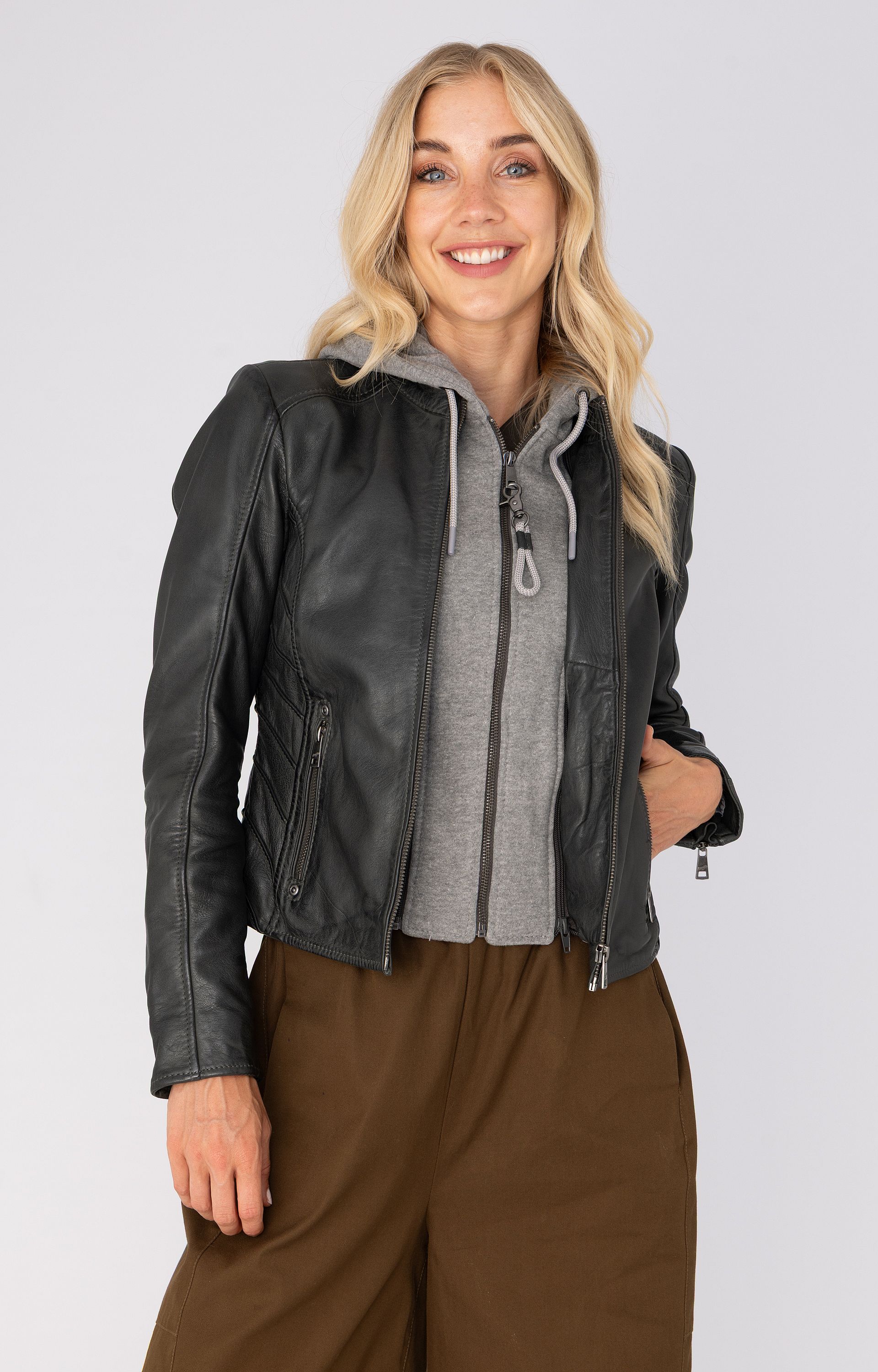Jacket Alvy