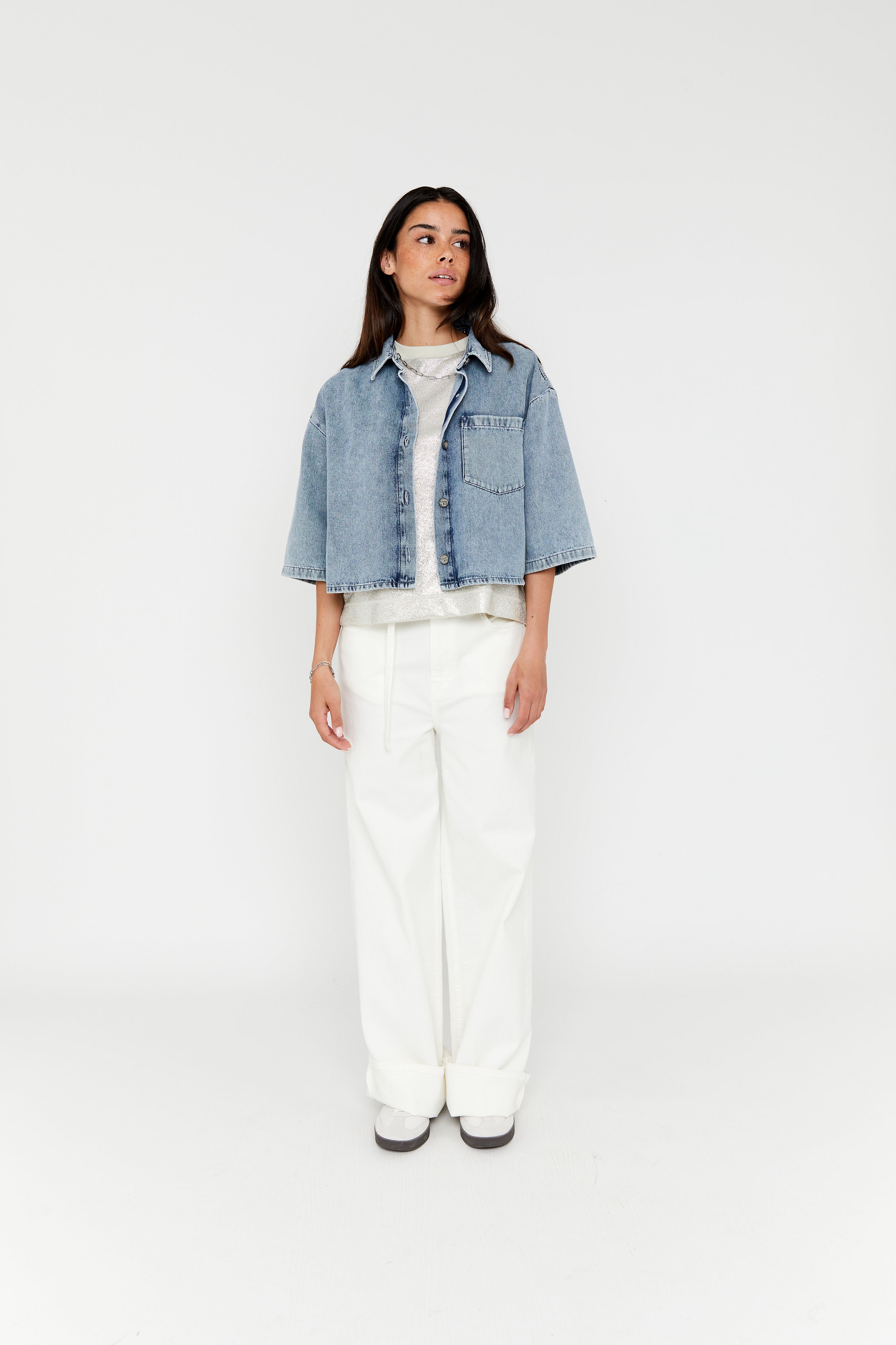 Blouse Shortjacket