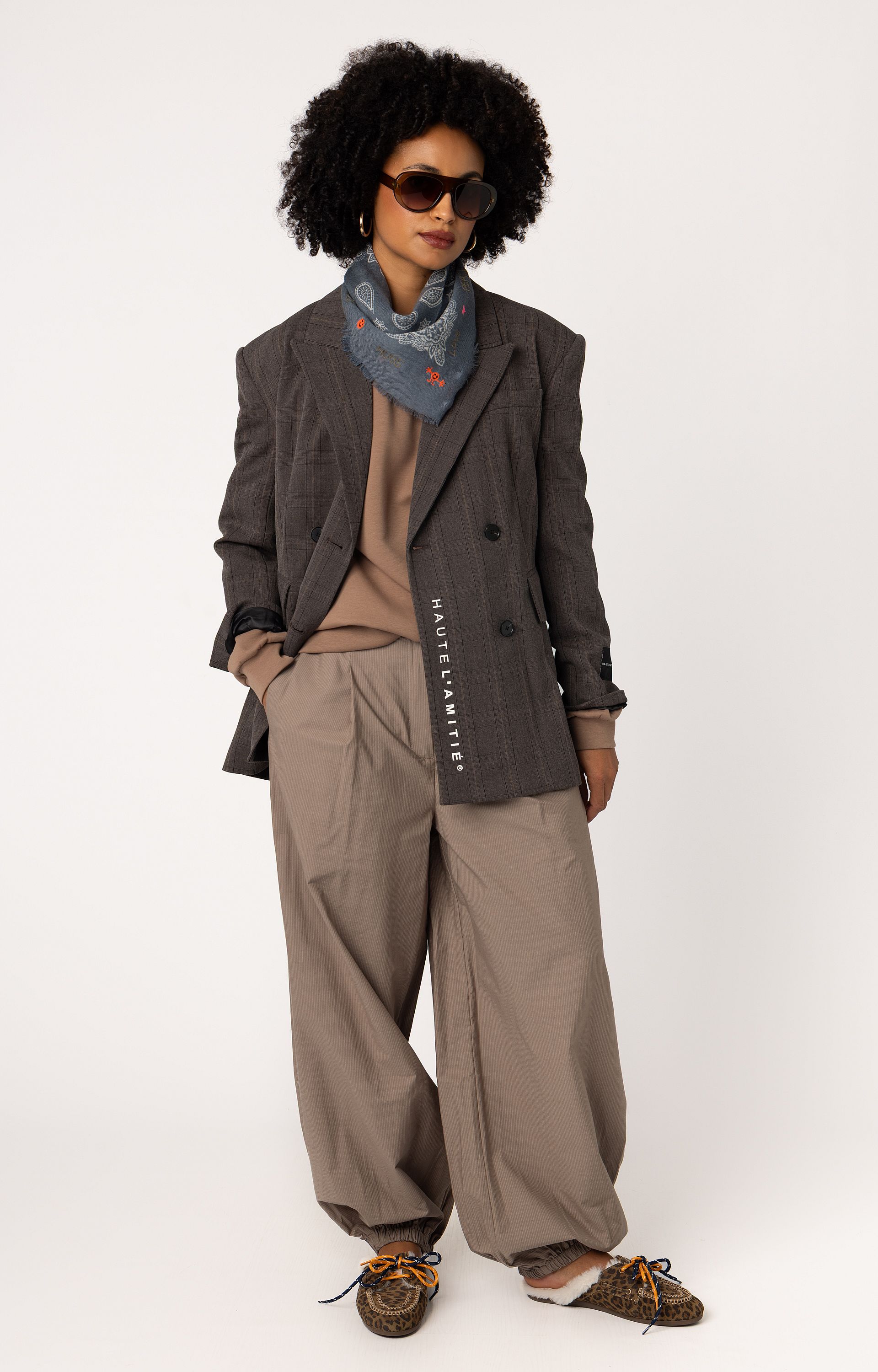 Blazer Check 