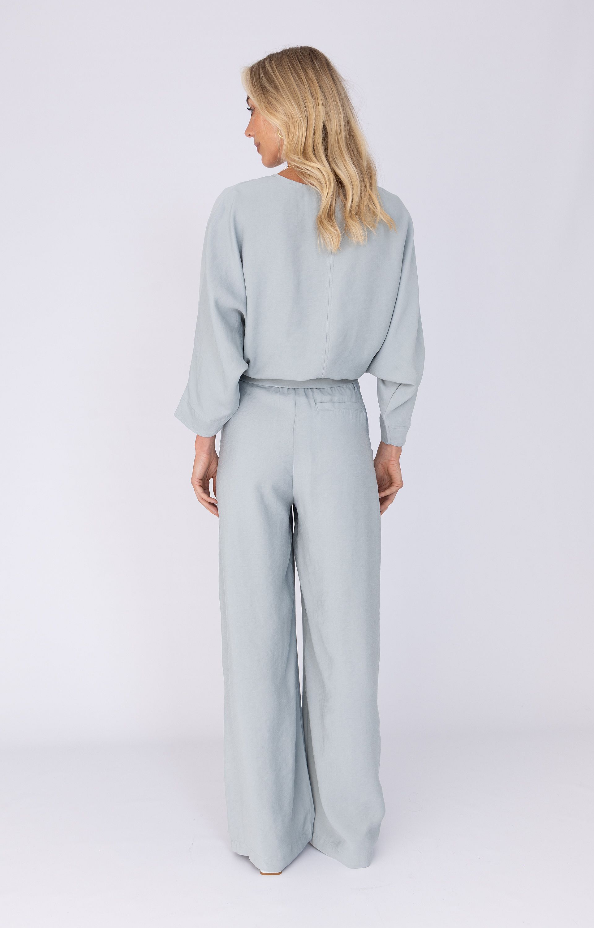 Broek straight fit