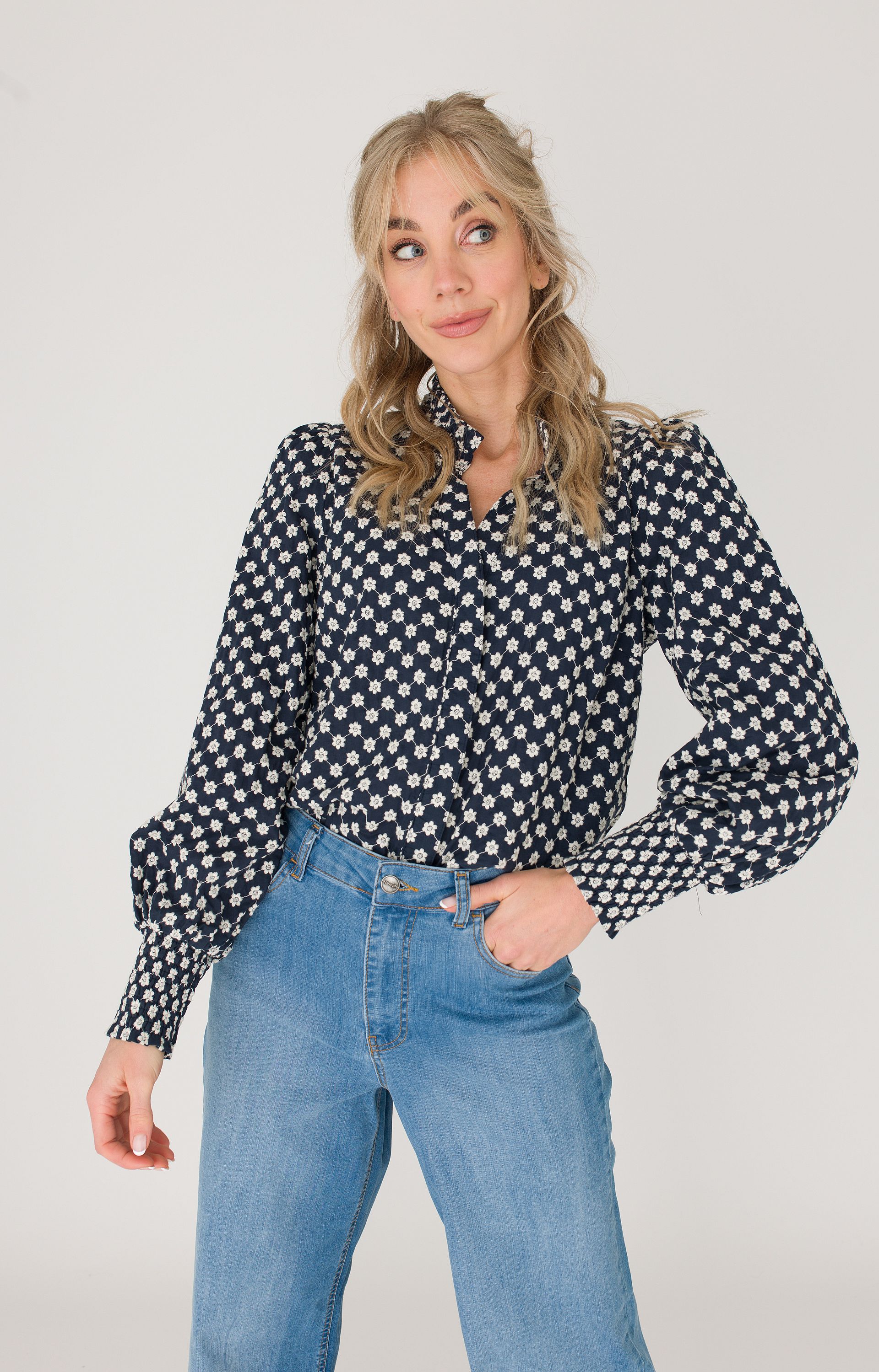 Blouse Albi