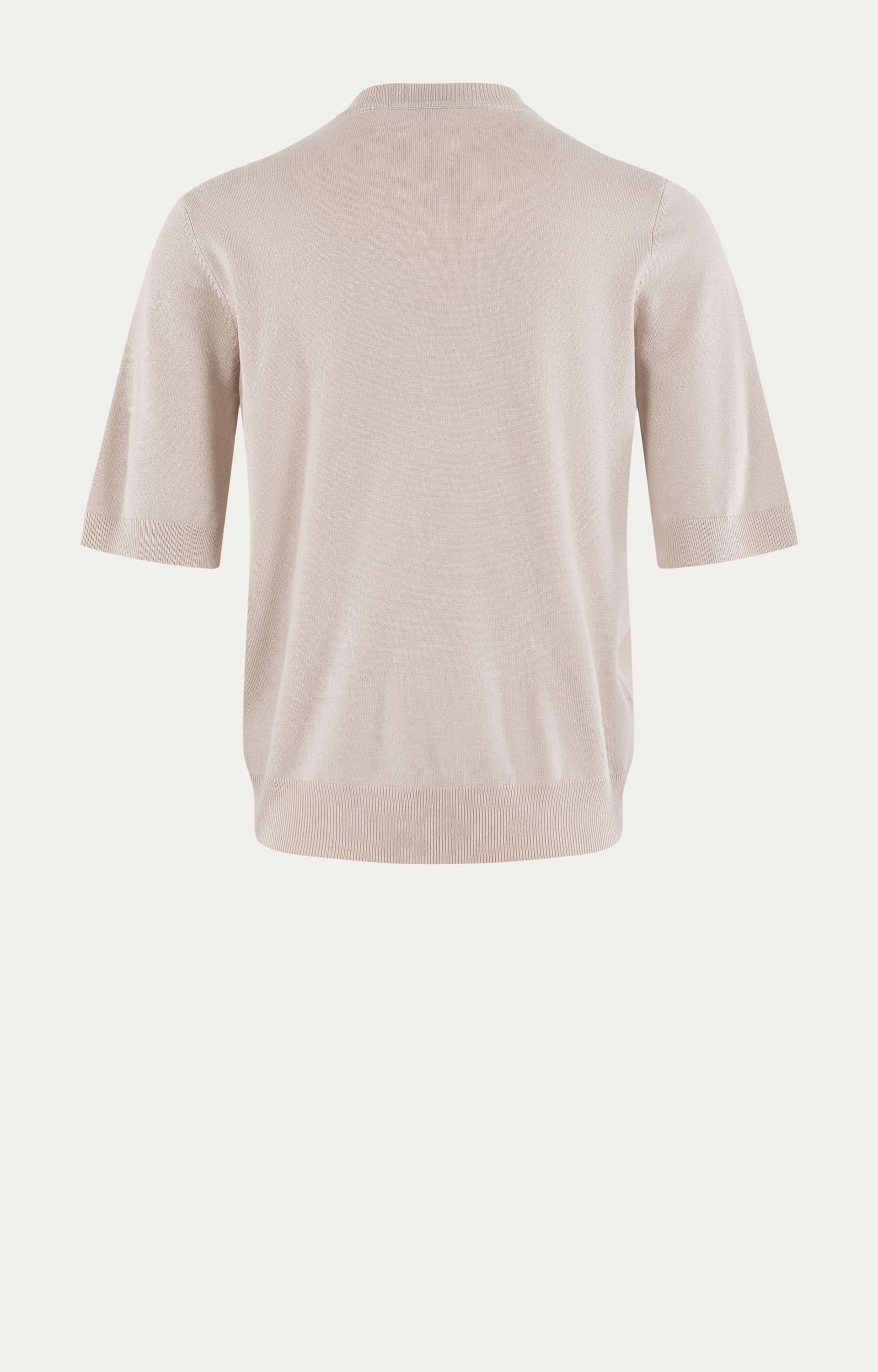 Pullover fijngebreid 