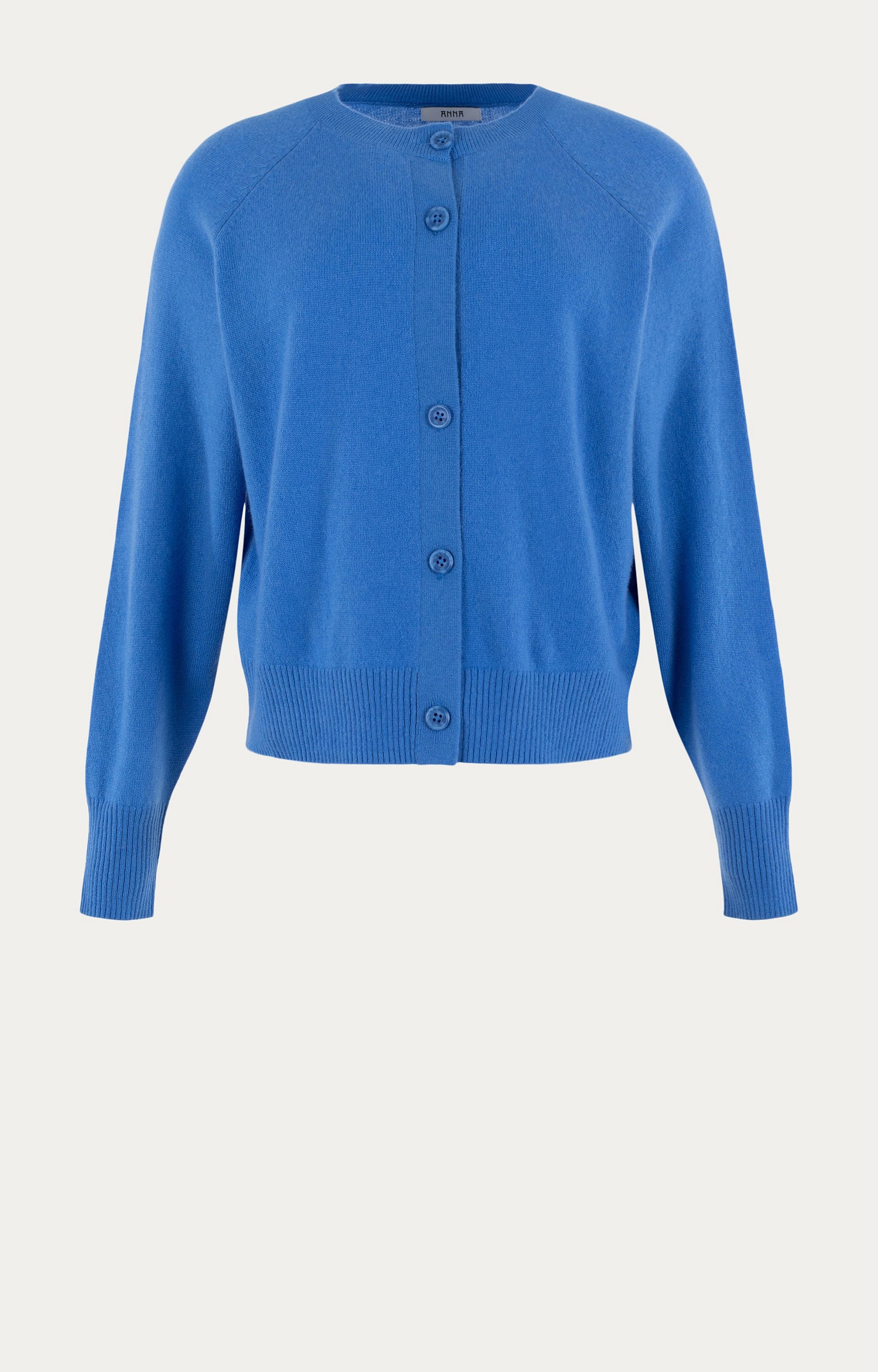 Vest met cashmere