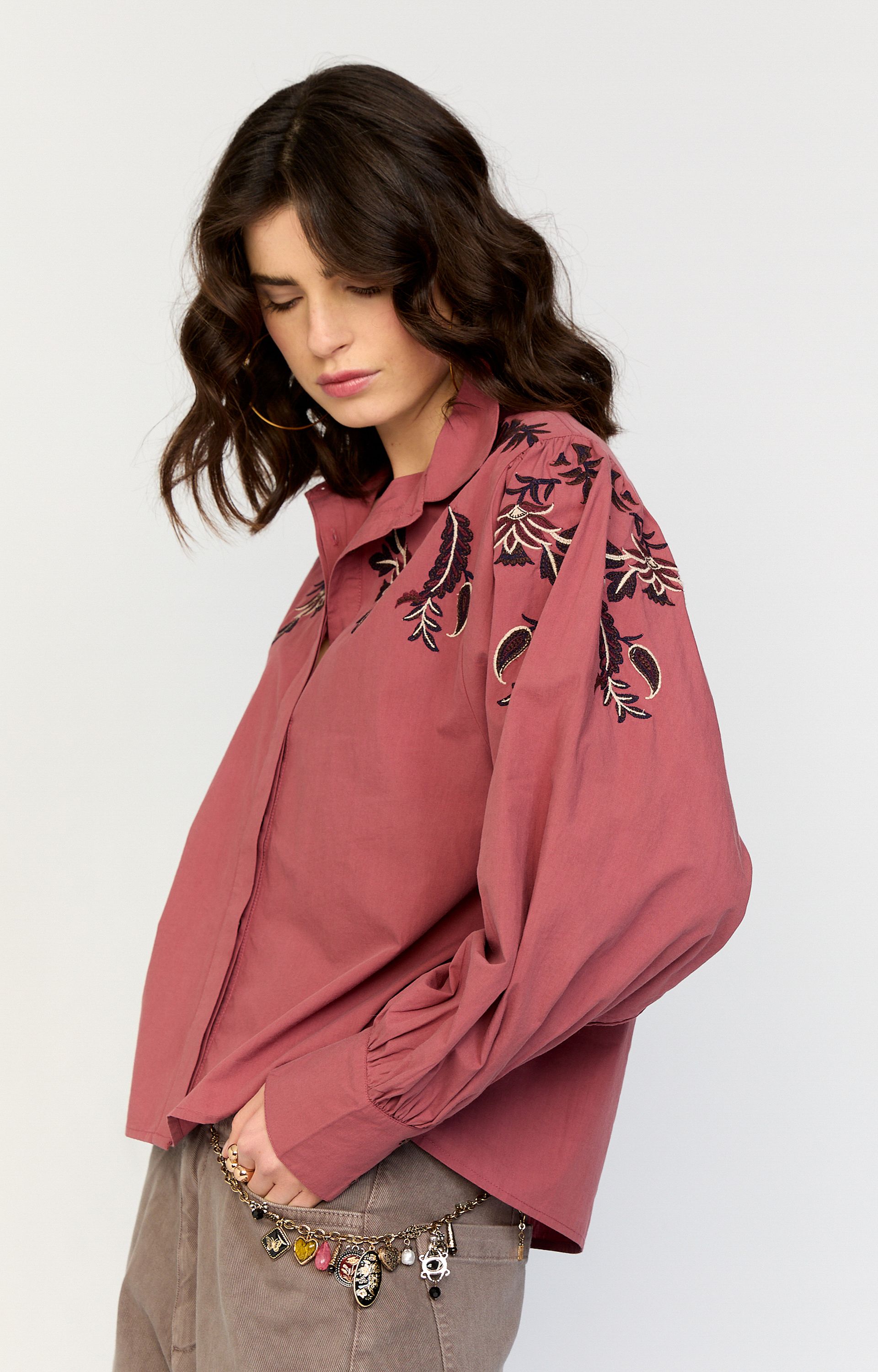 Blouse Brage 