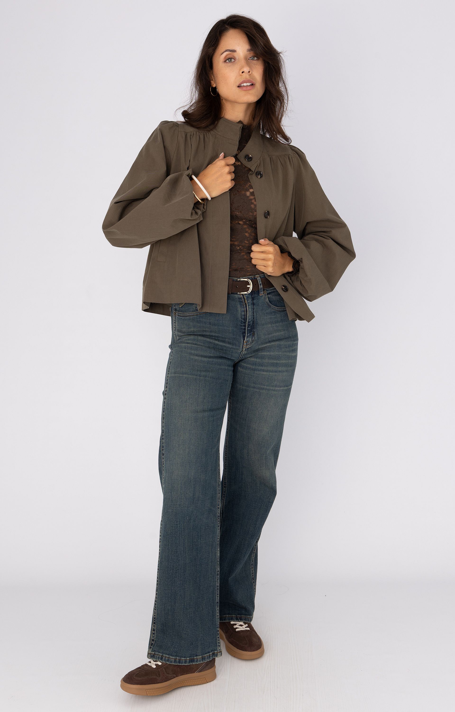 Jacket Tirsa