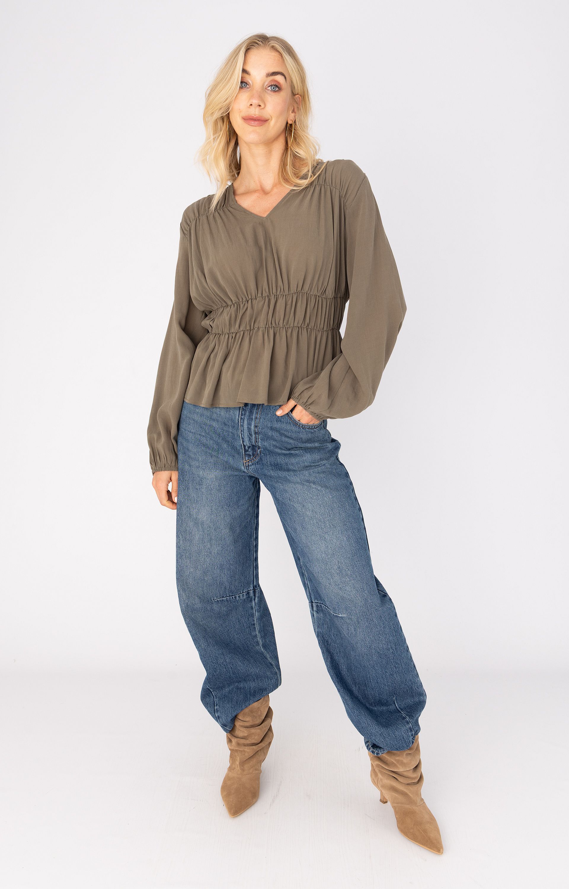 Blouse Belle