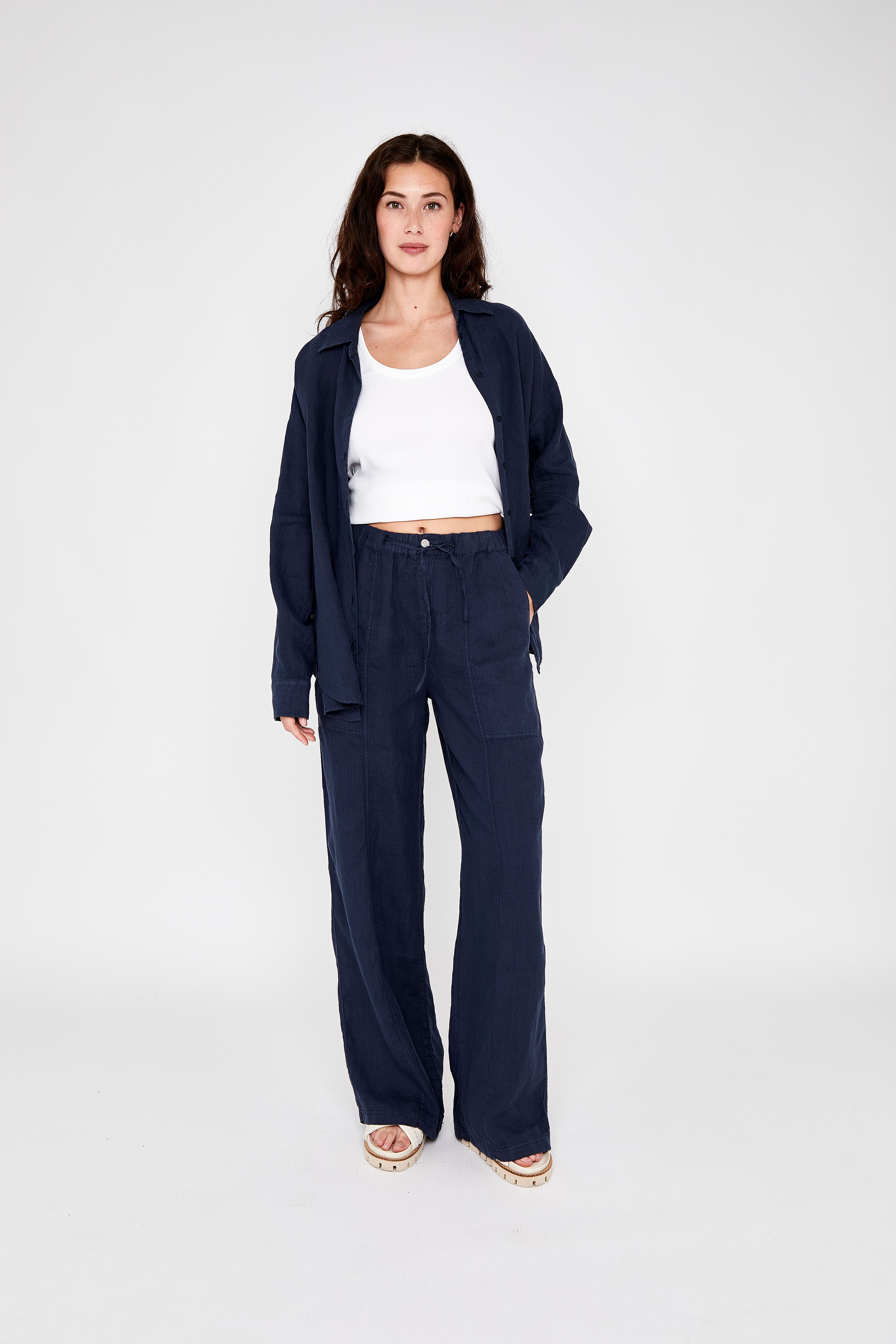 Blouse Butto