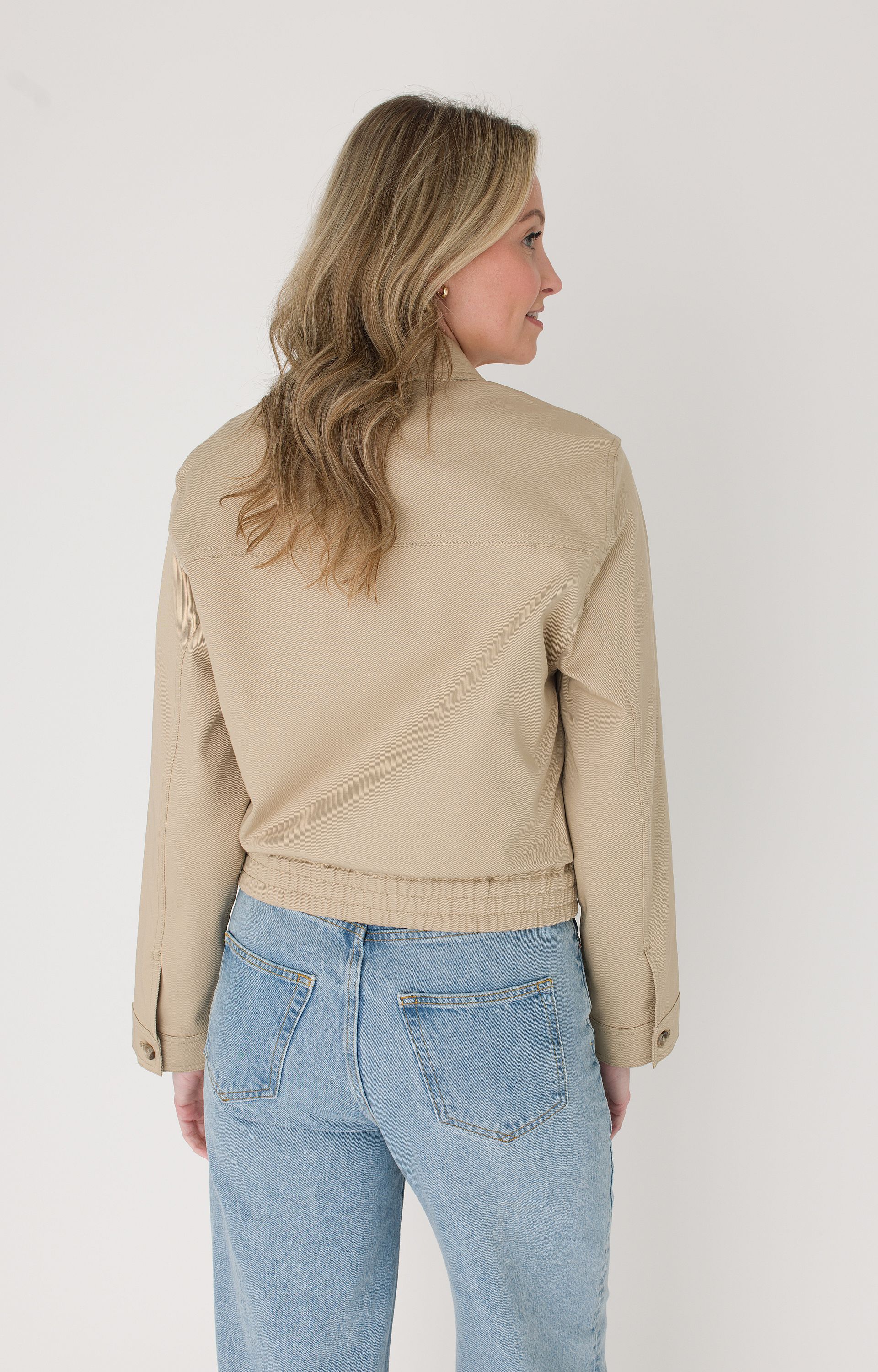 Jacket Saesmella 