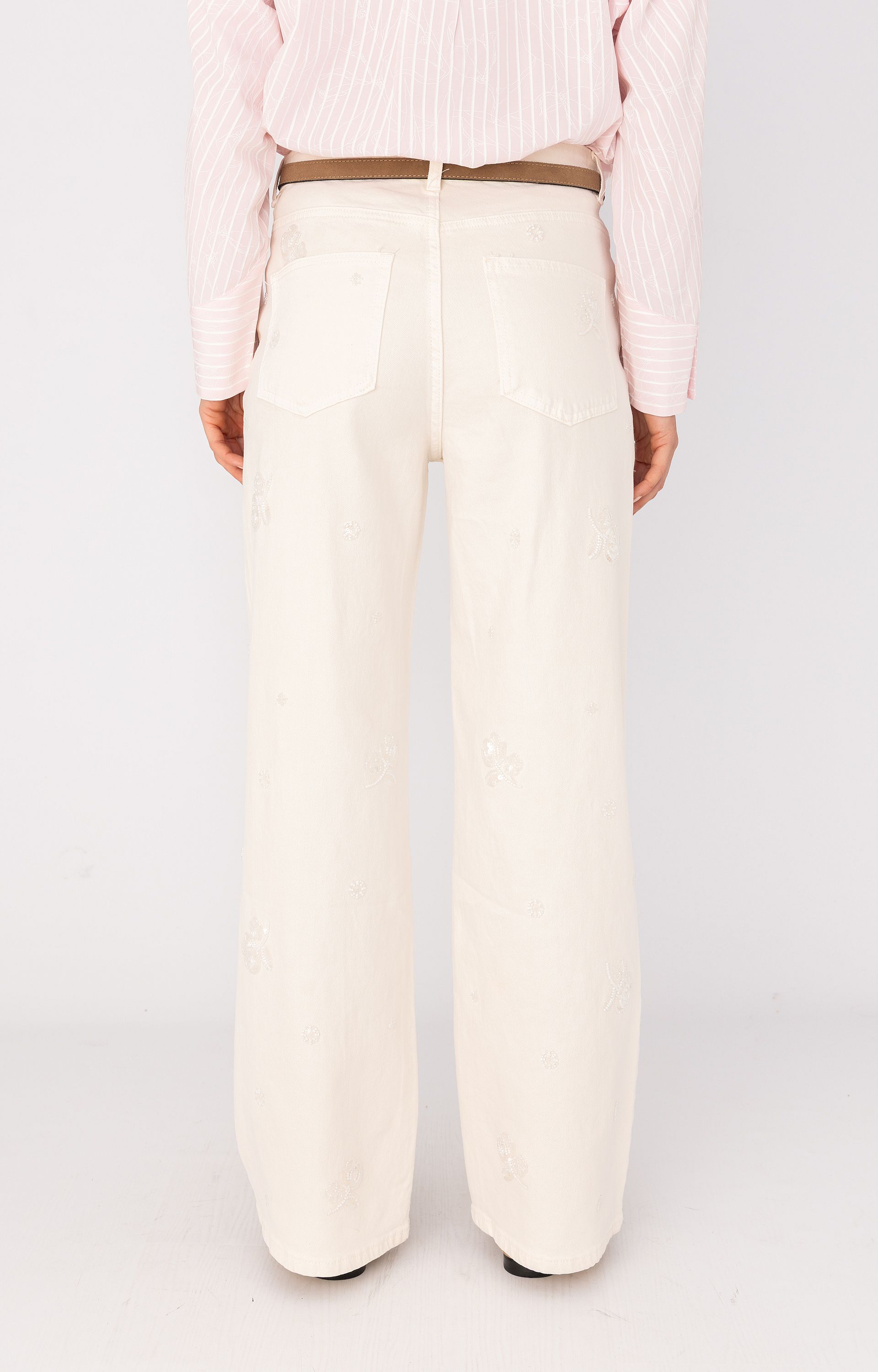 Broek Flower 
