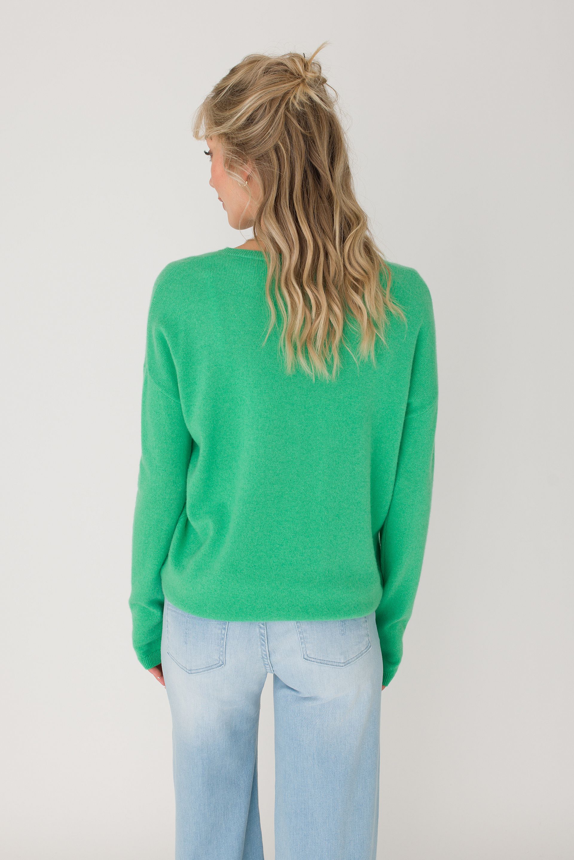 Cashmere pullover
