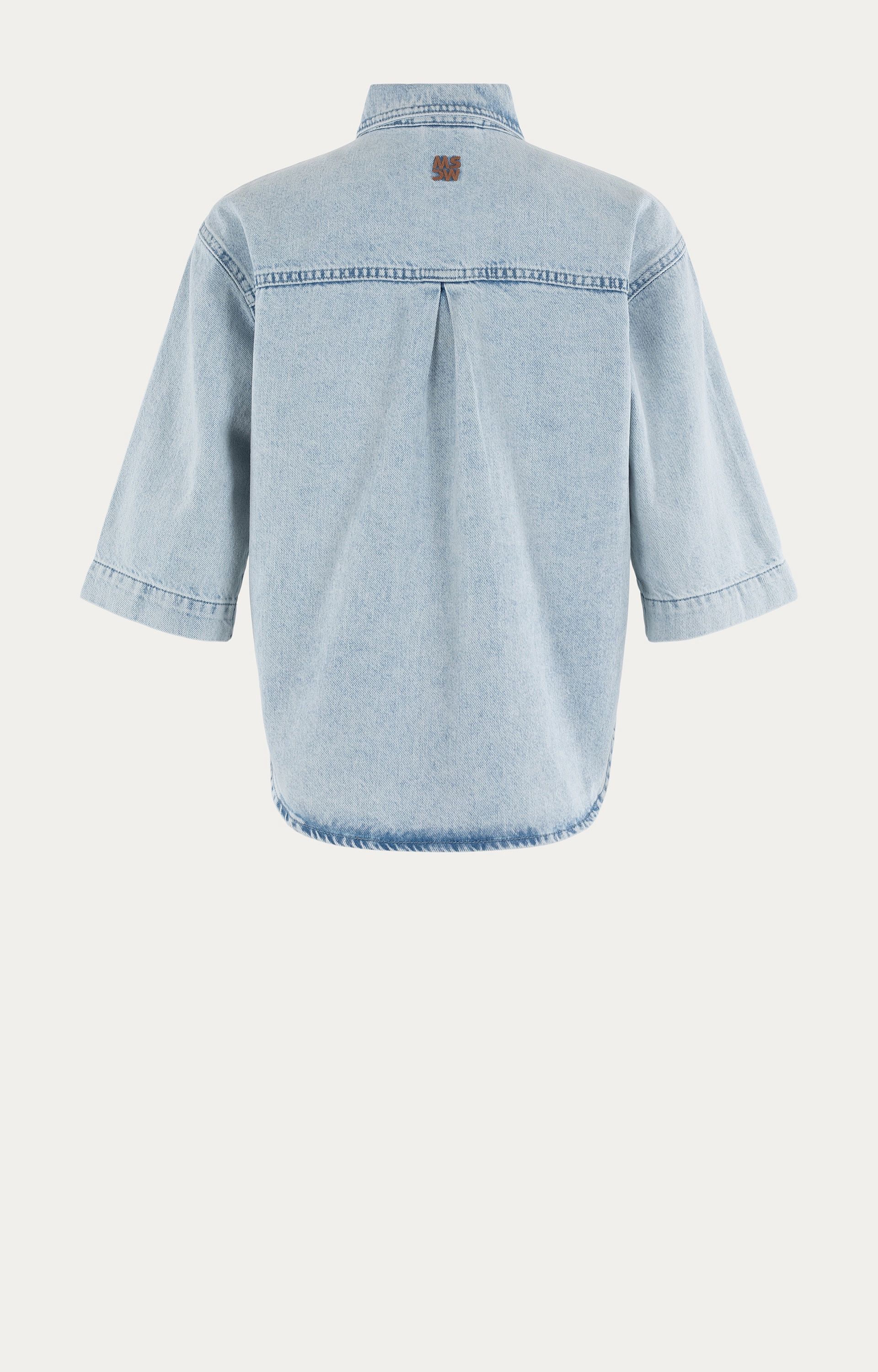 Bluse Bizarr