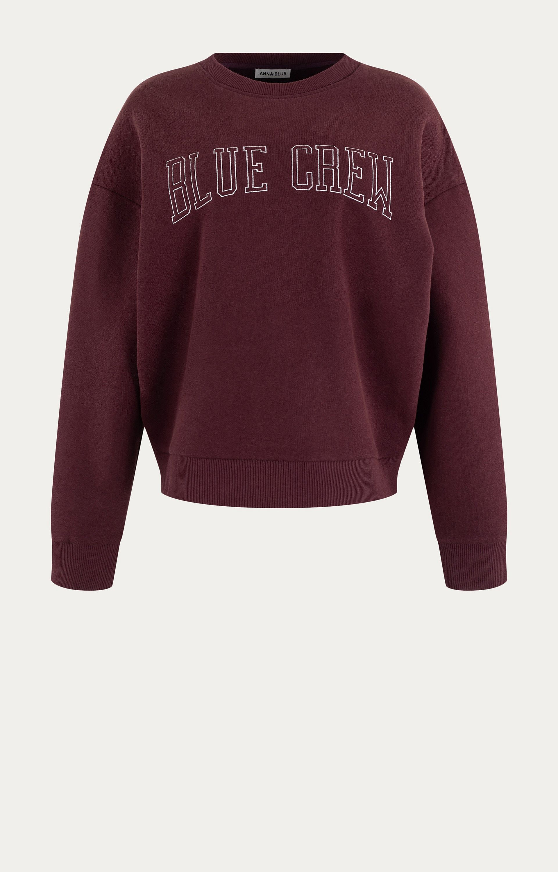Sweater Blue Crew