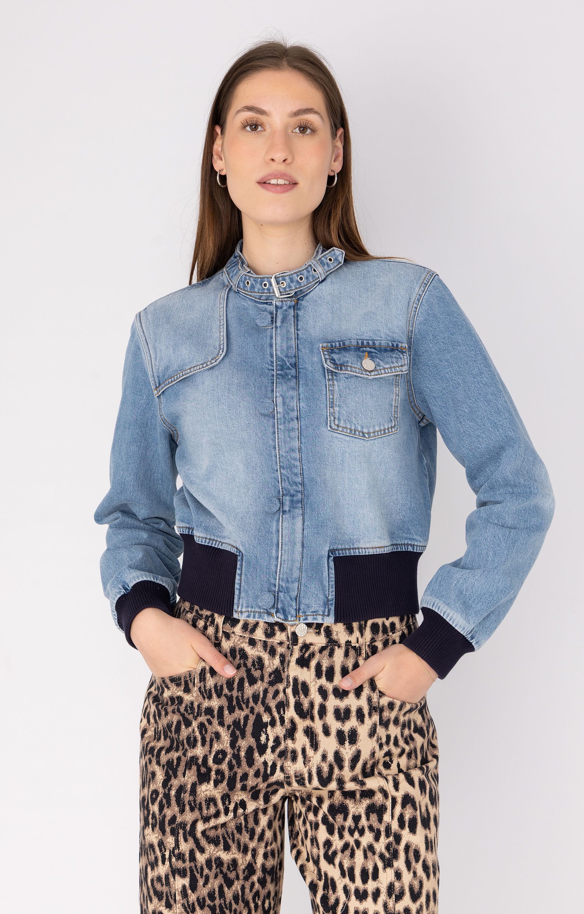 Jacket Berna 